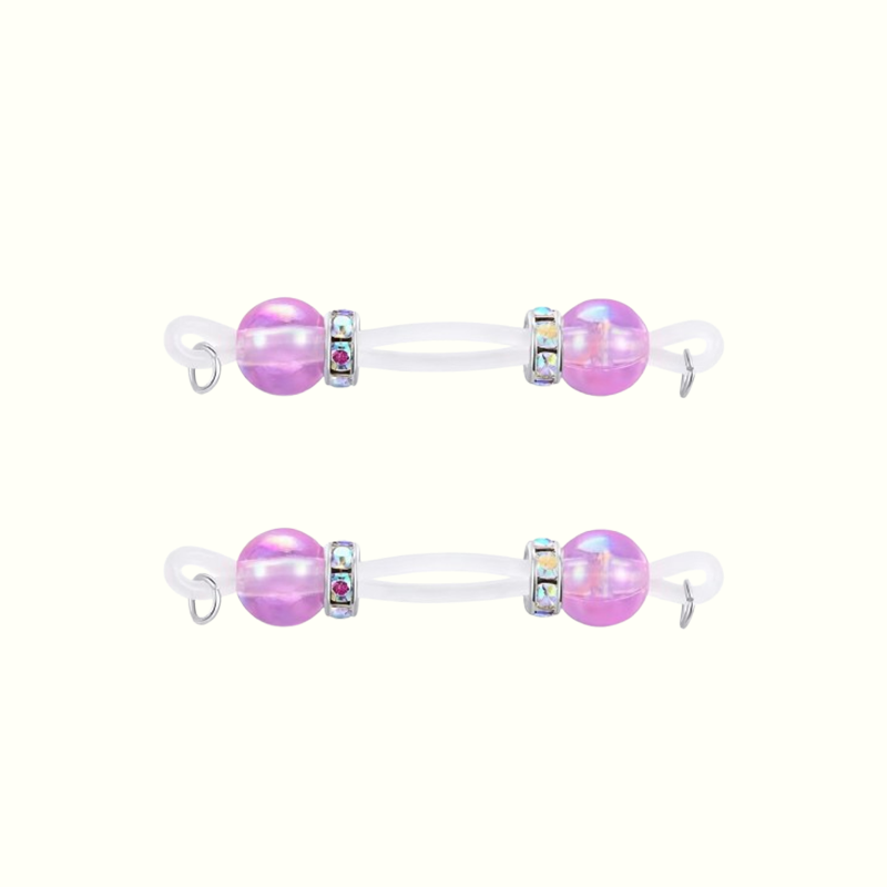 ✨ Clip-On Body Fashion Jewelry | No Piercing Statement Accessory