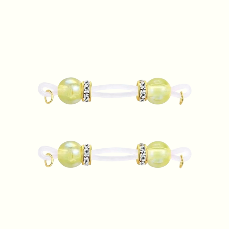 ✨ Clip-On Body Fashion Jewelry | No Piercing Statement Accessory