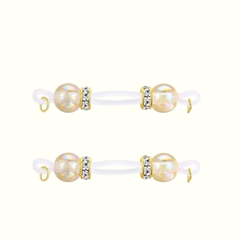 ✨ Clip-On Body Fashion Jewelry | No Piercing Statement Accessory