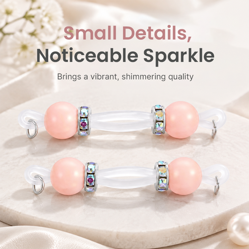 ✨ Clip-On Body Fashion Jewelry | No Piercing Statement Accessory
