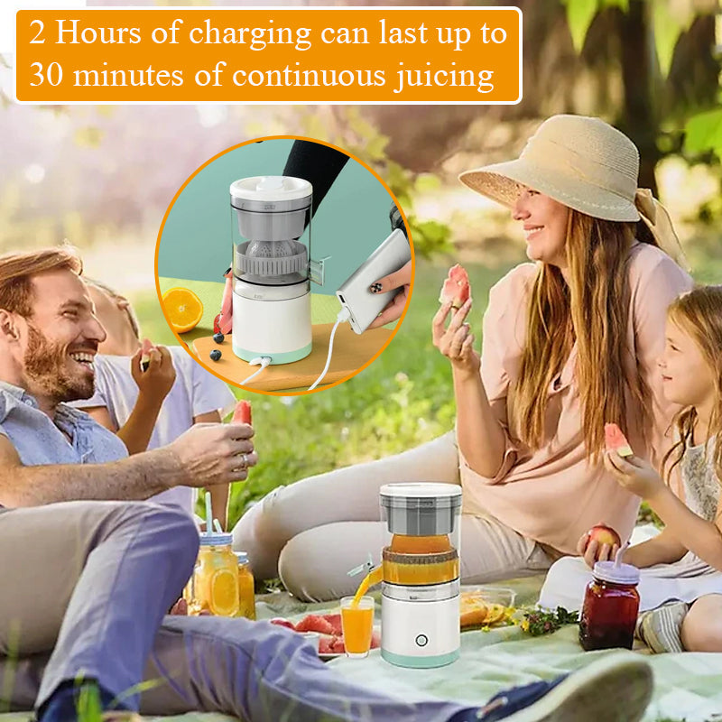 Automatic separation juicer🥤🍊