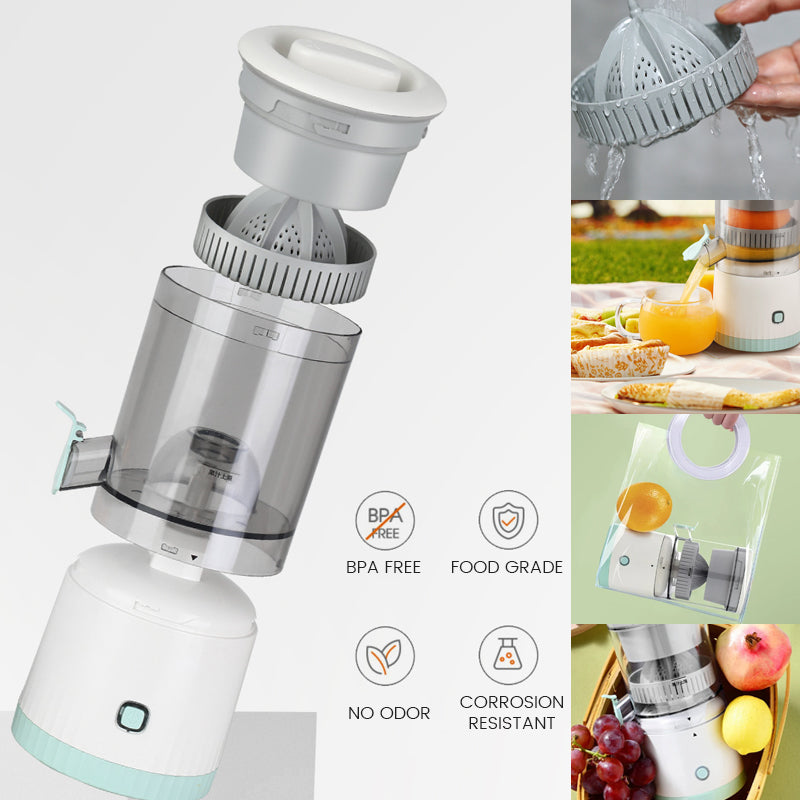 Automatic separation juicer🥤🍊