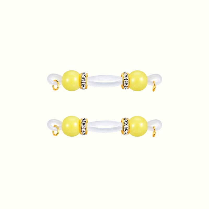 ✨ Clip-On Body Fashion Jewelry | No Piercing Statement Accessory