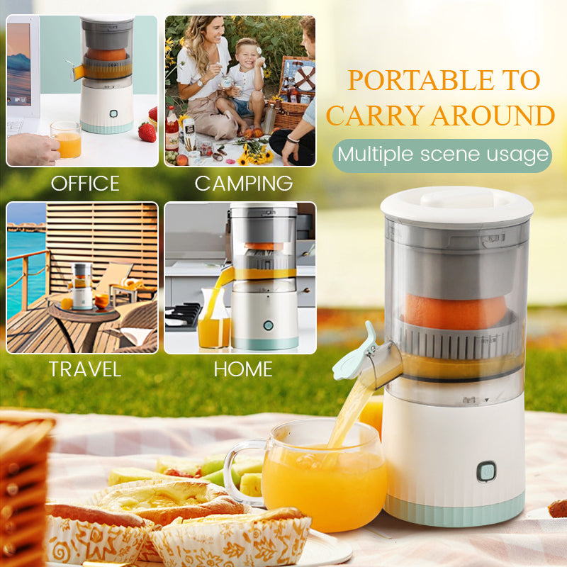 Automatic separation juicer🥤🍊