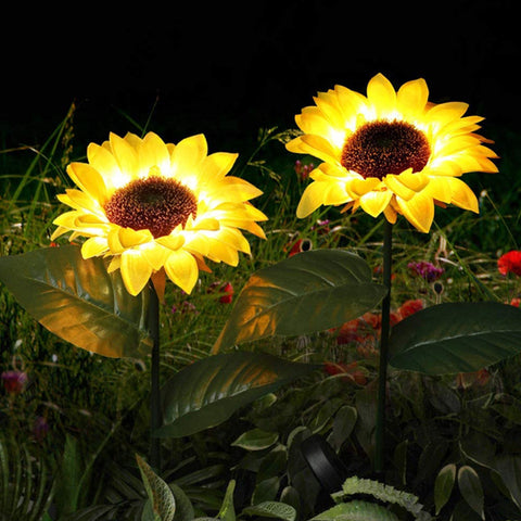 Decoración de jardín