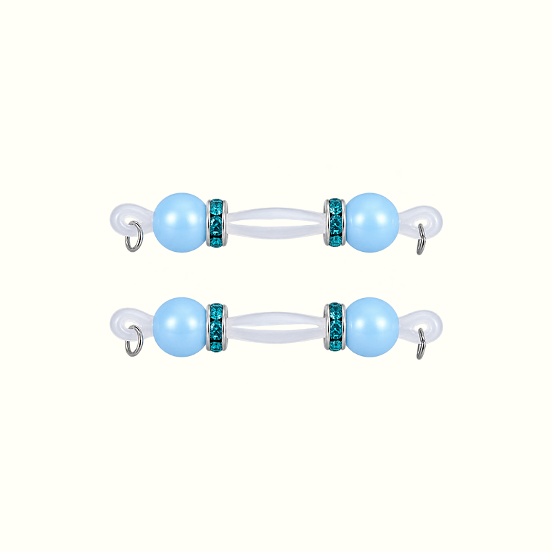 ✨ Clip-On Body Fashion Jewelry | No Piercing Statement Accessory