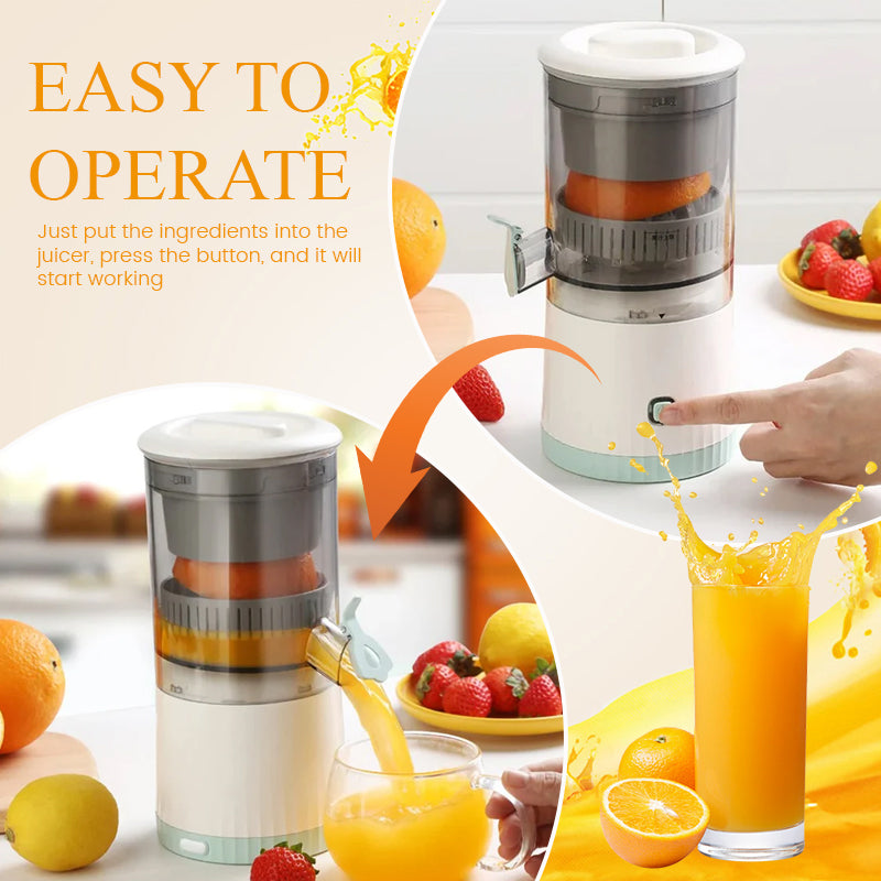 Automatic separation juicer🥤🍊
