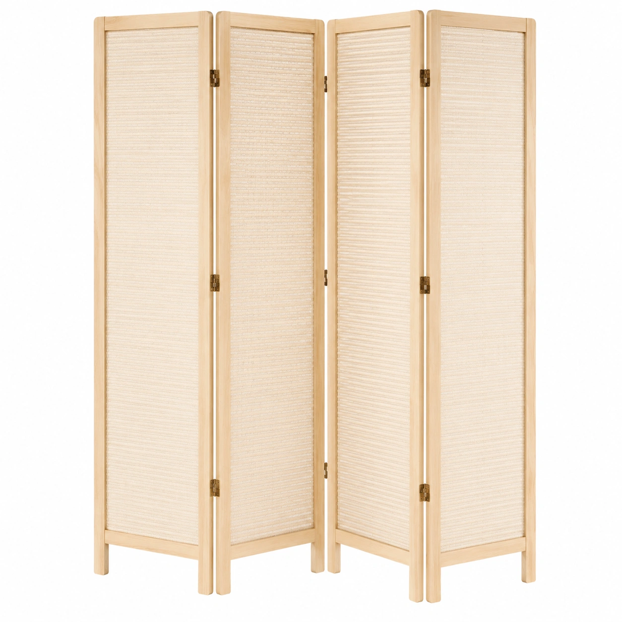Biombo natural de estilo relajado-casaformo