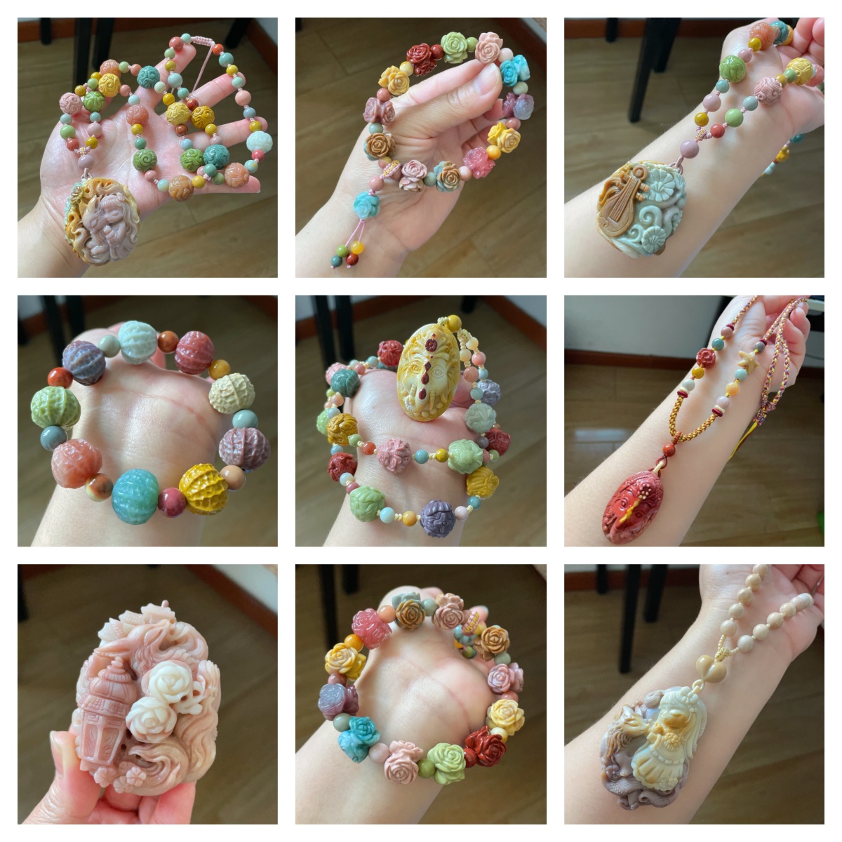 Alashan Agate Products