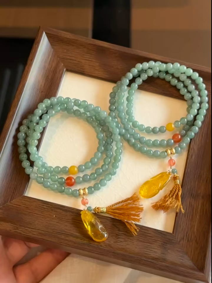 DIY 3 Circles Bracelets