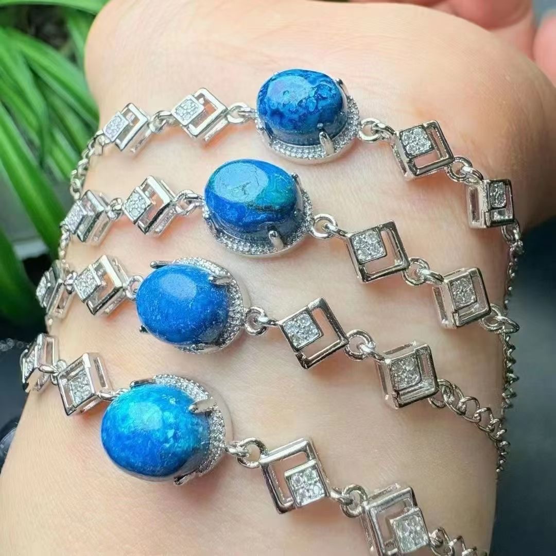 Copper Phoenix Turquoise Bracelets