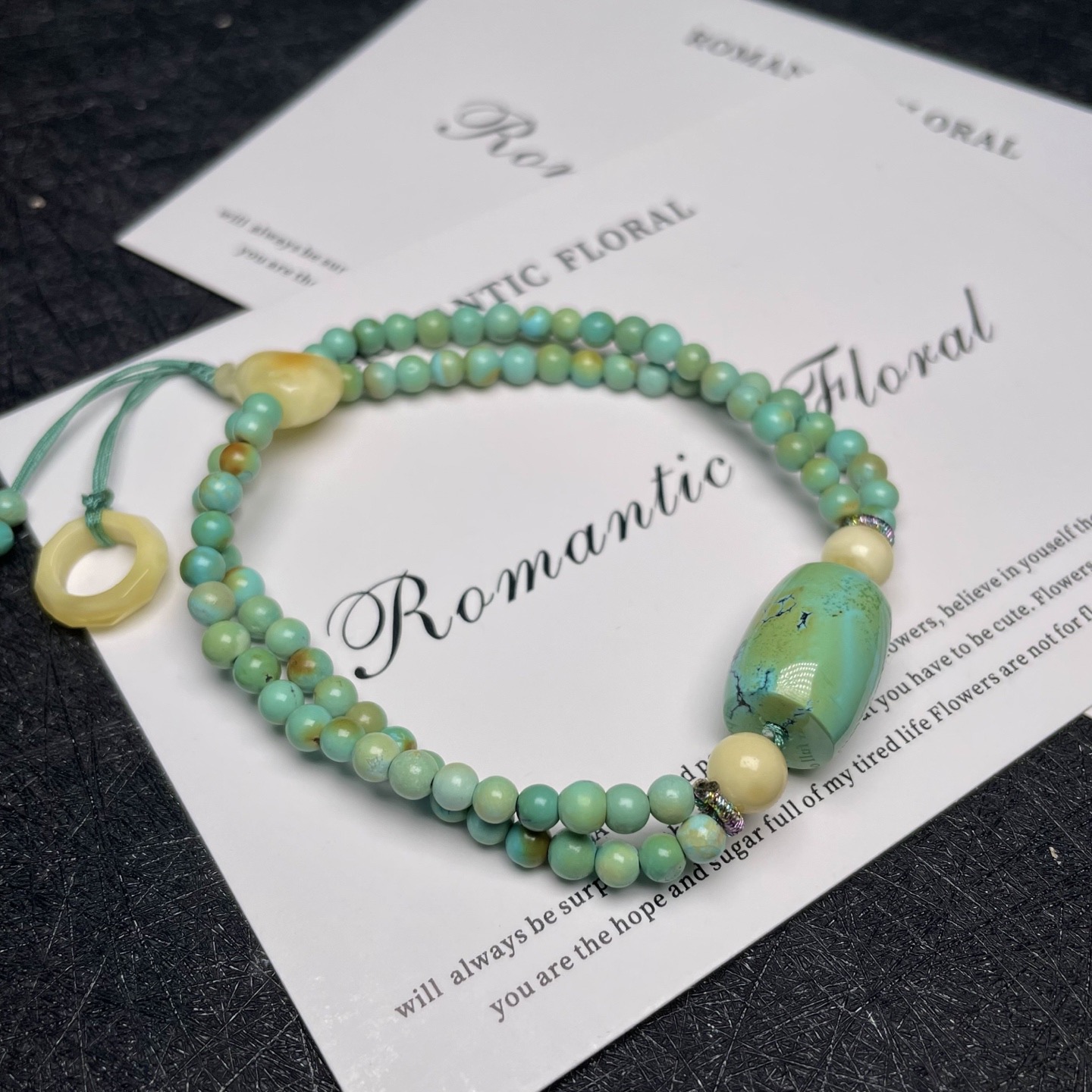 Turquoise Bracelet