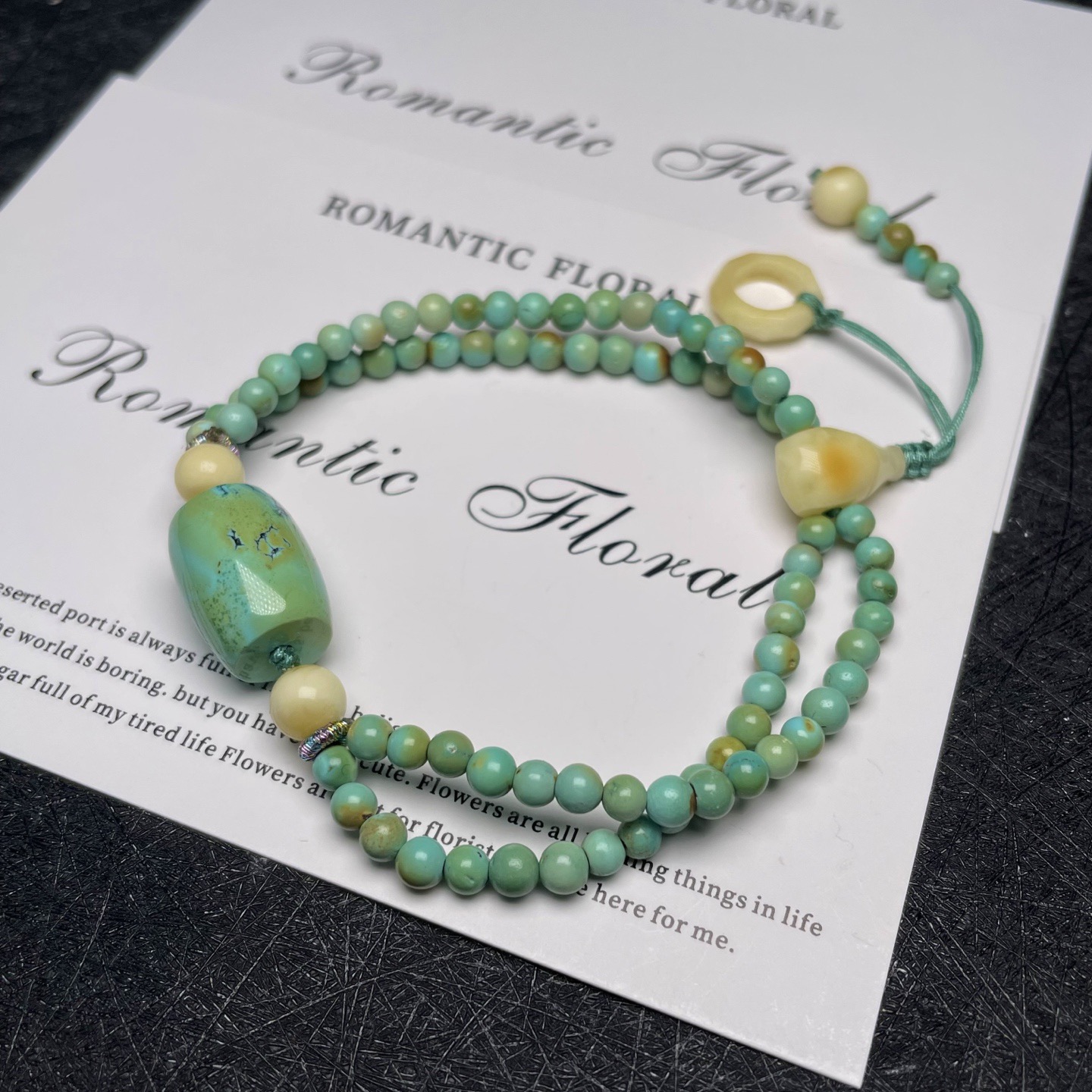 Turquoise Bracelet