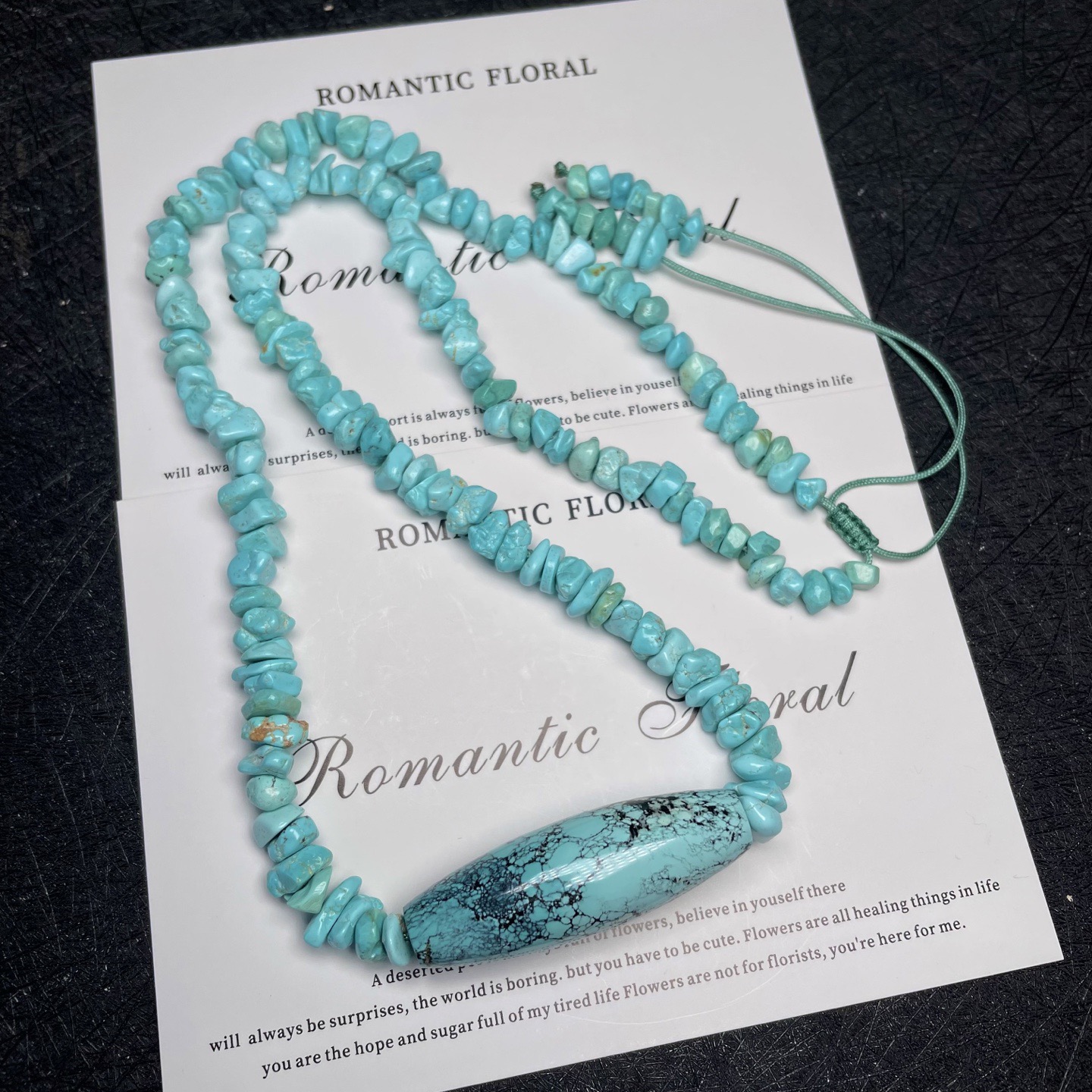 Turquoise Necklace