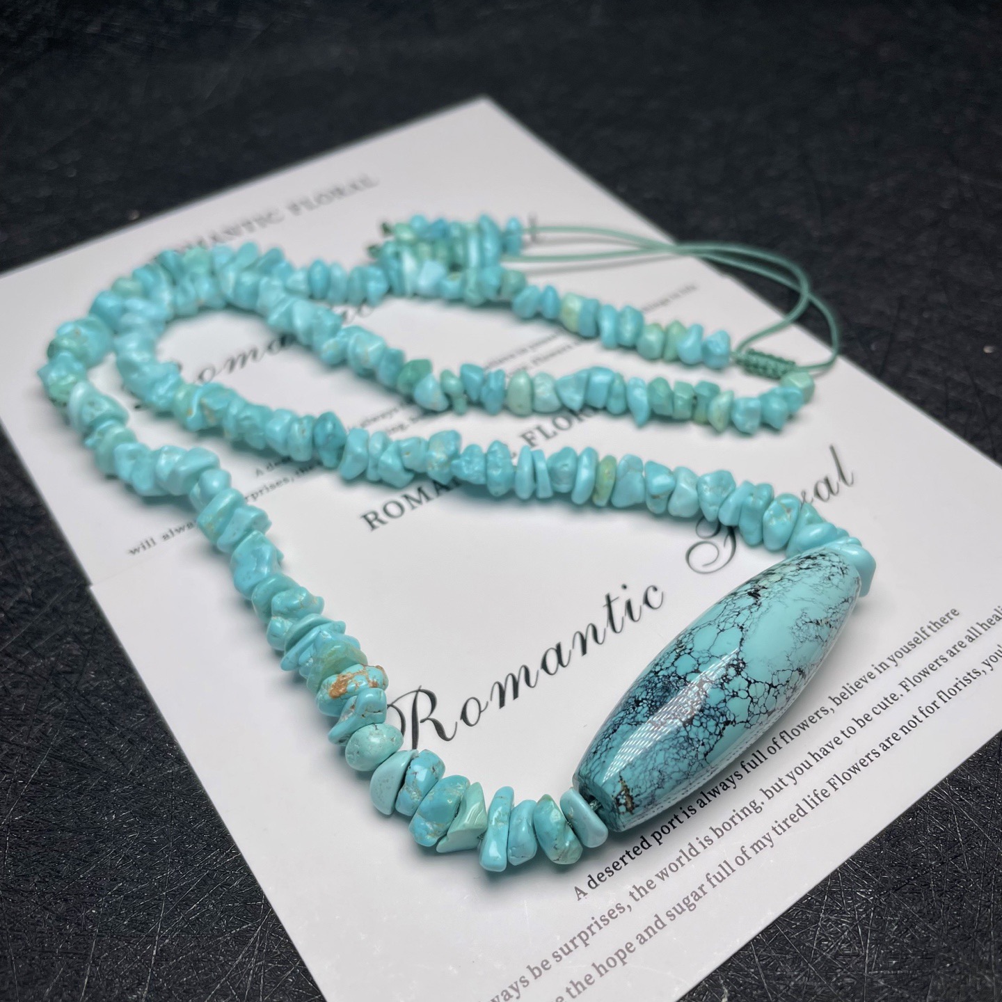 Turquoise Necklace