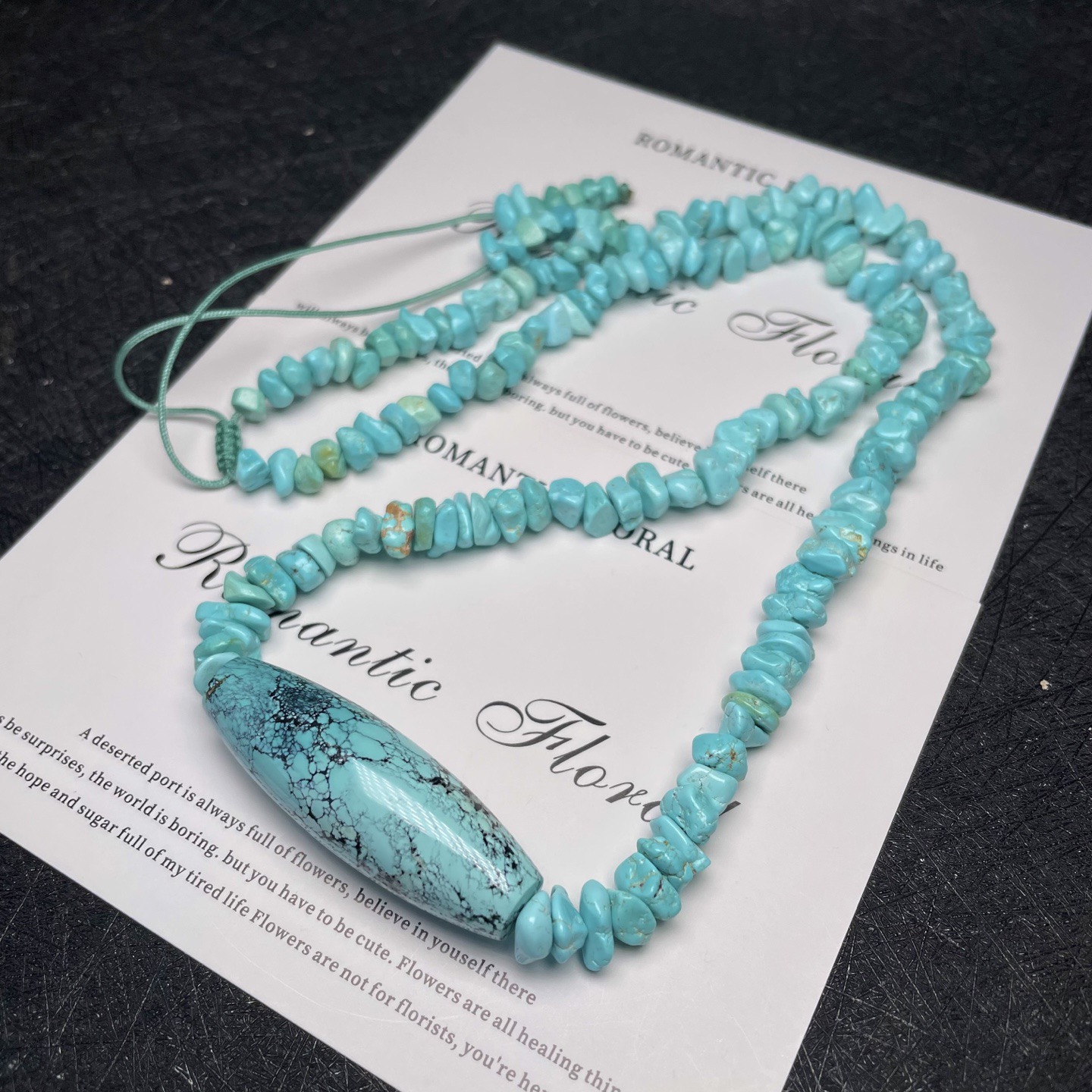 Turquoise Necklace