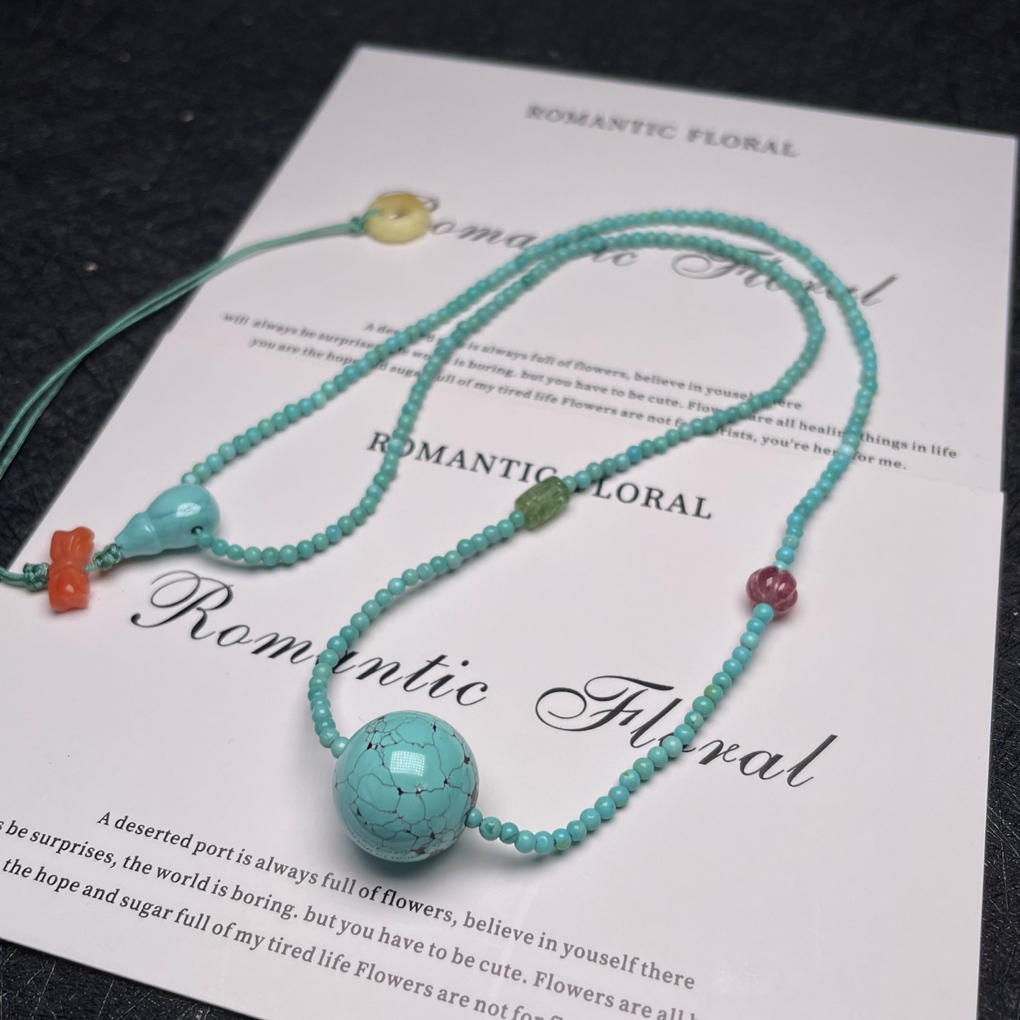 Turquoise Necklace
