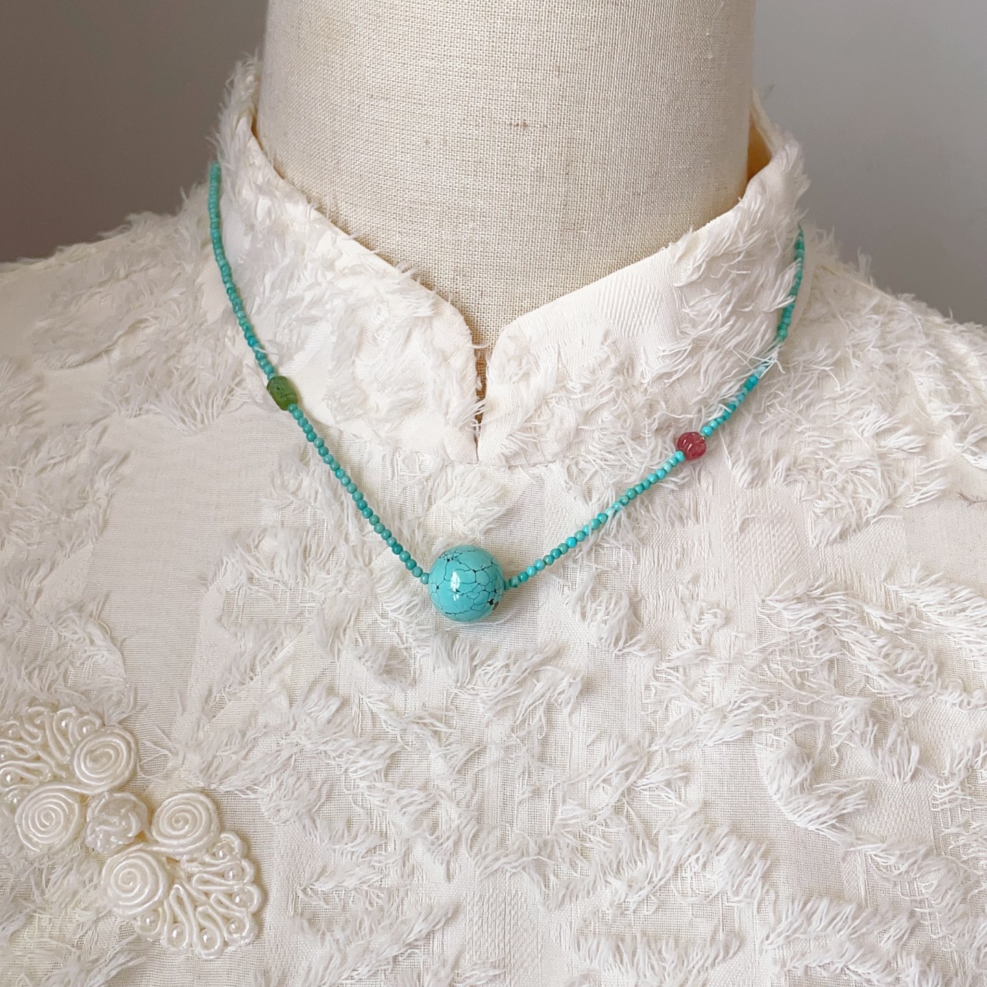 Turquoise Necklace