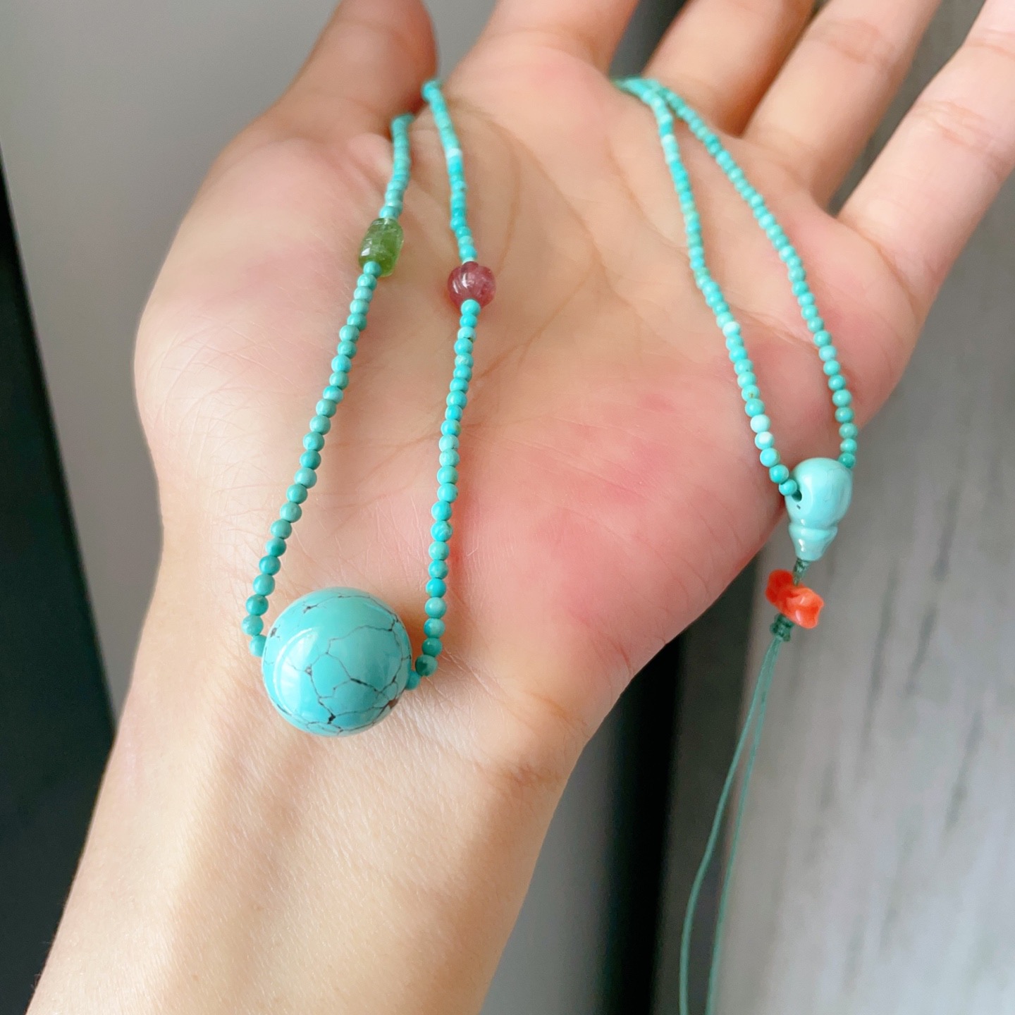 Turquoise Necklace