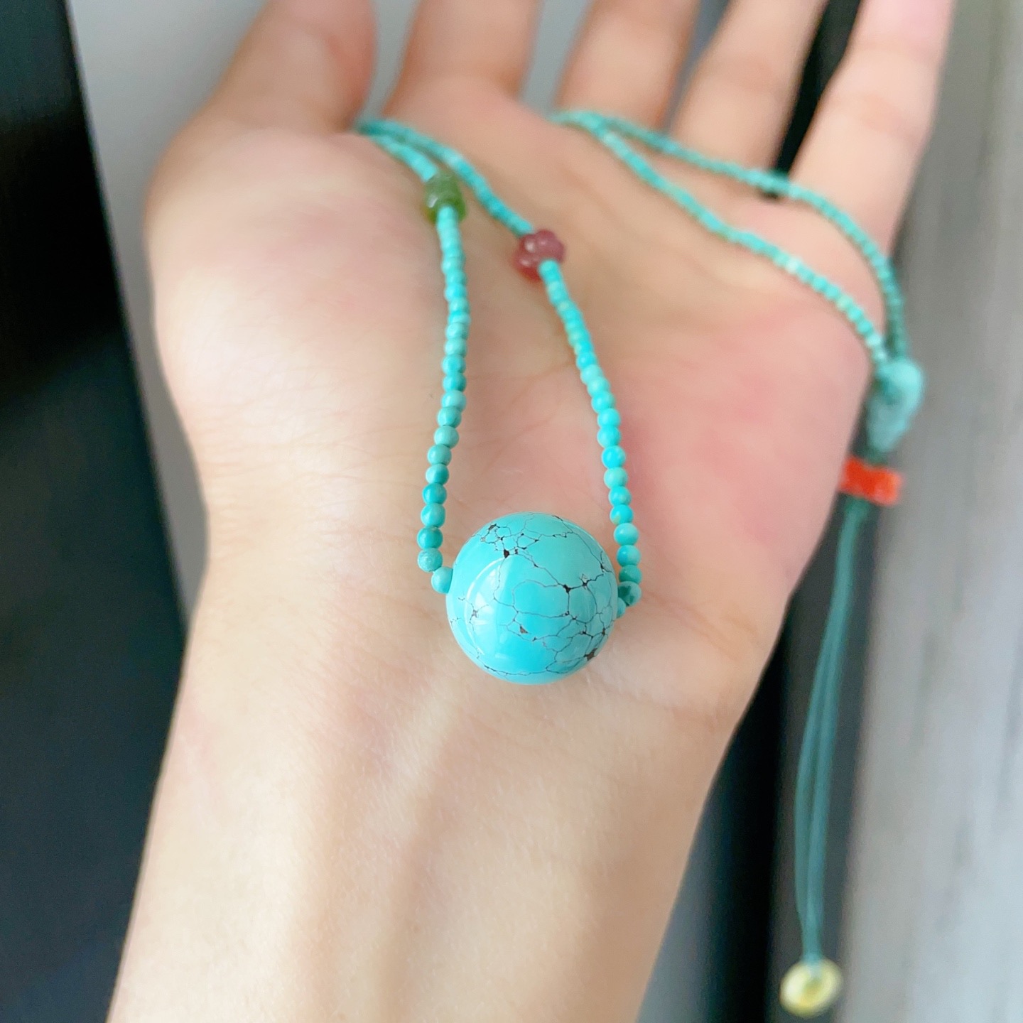 Turquoise Necklace