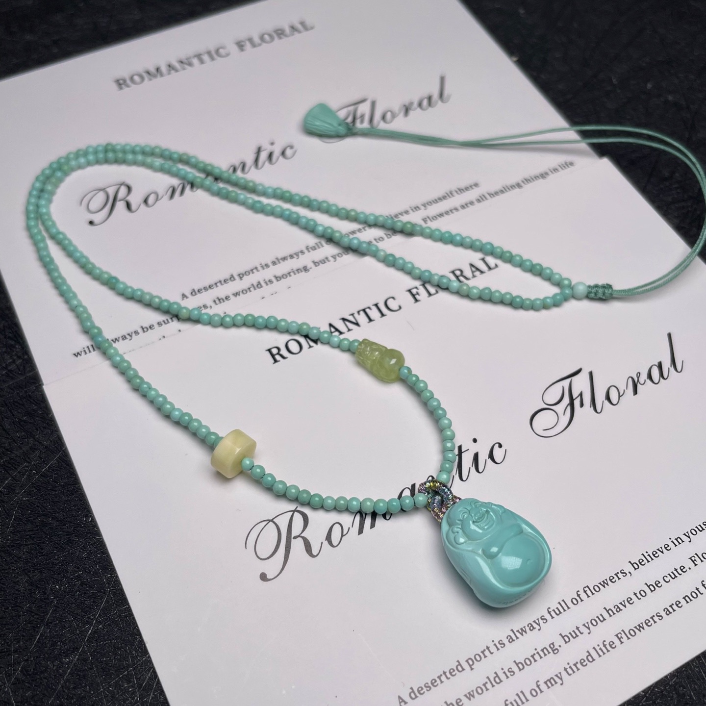 Turquoise Necklace