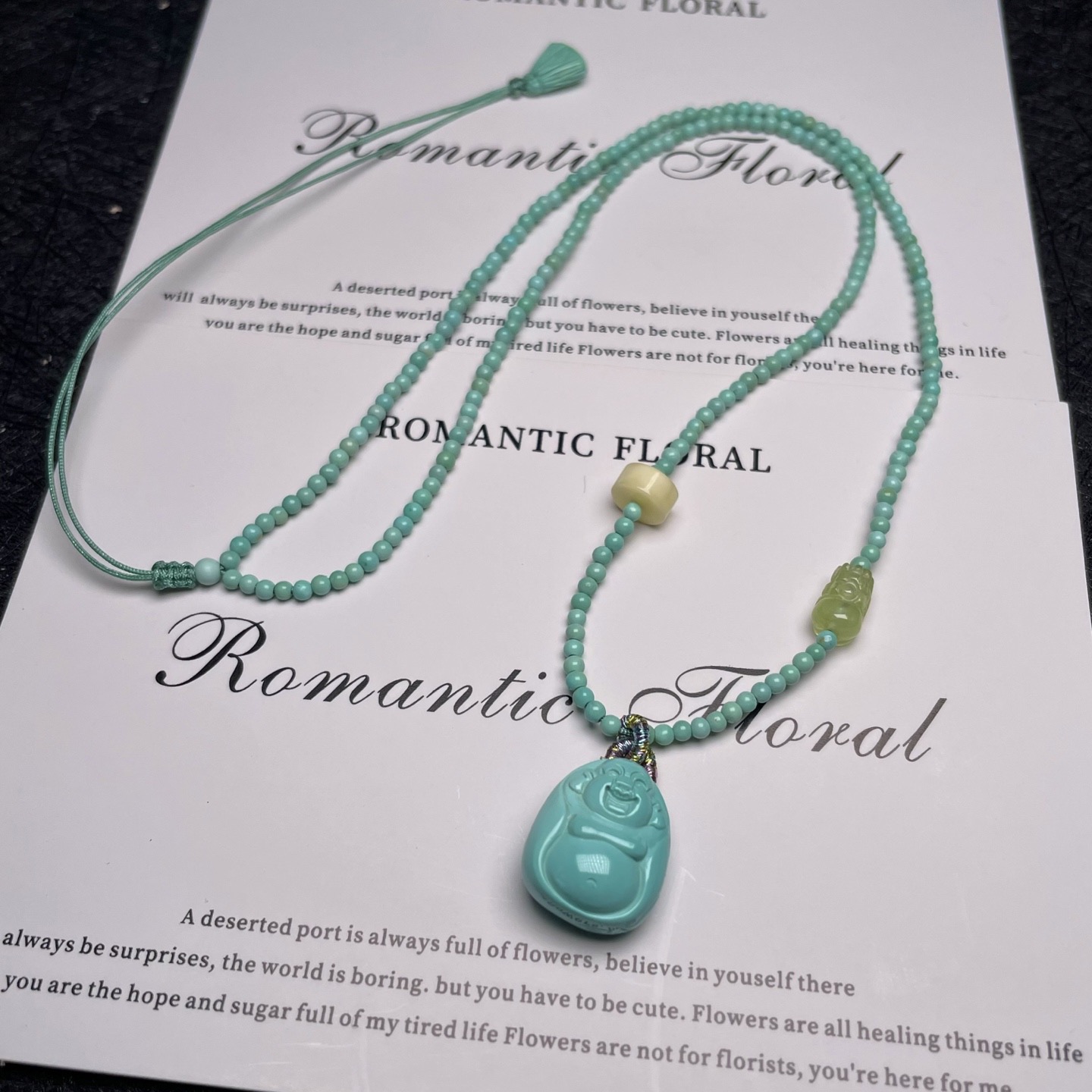 Turquoise Necklace