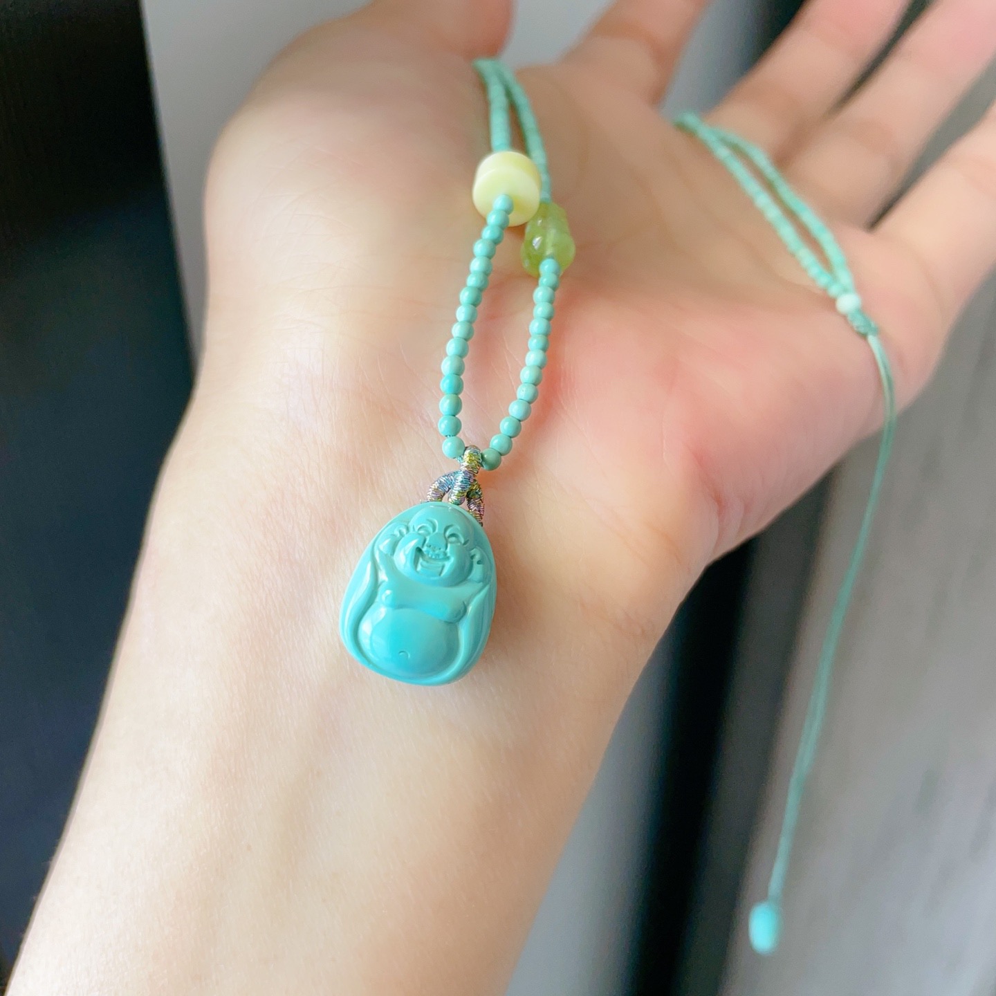 Turquoise Necklace