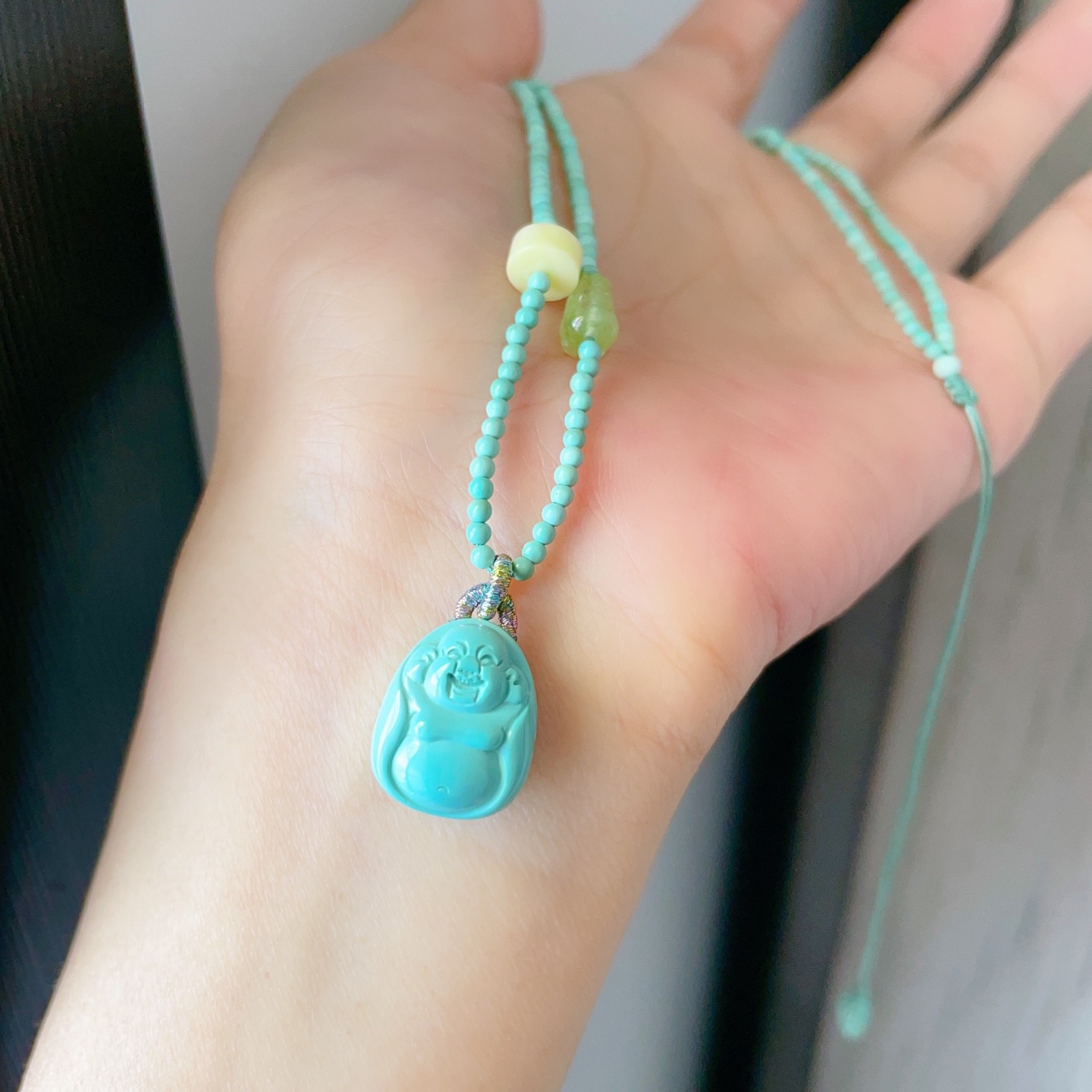 Turquoise Necklace