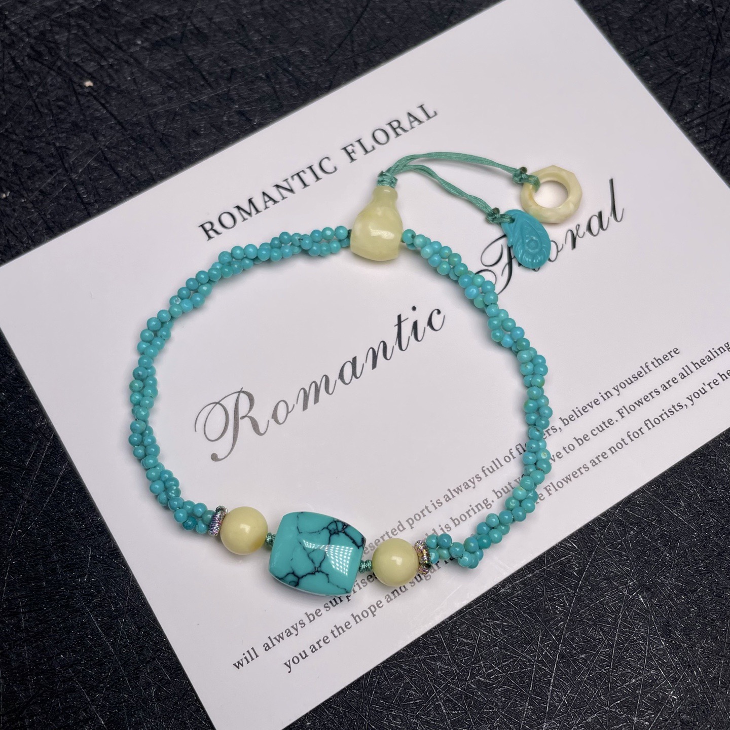 Turquoise Bracelet