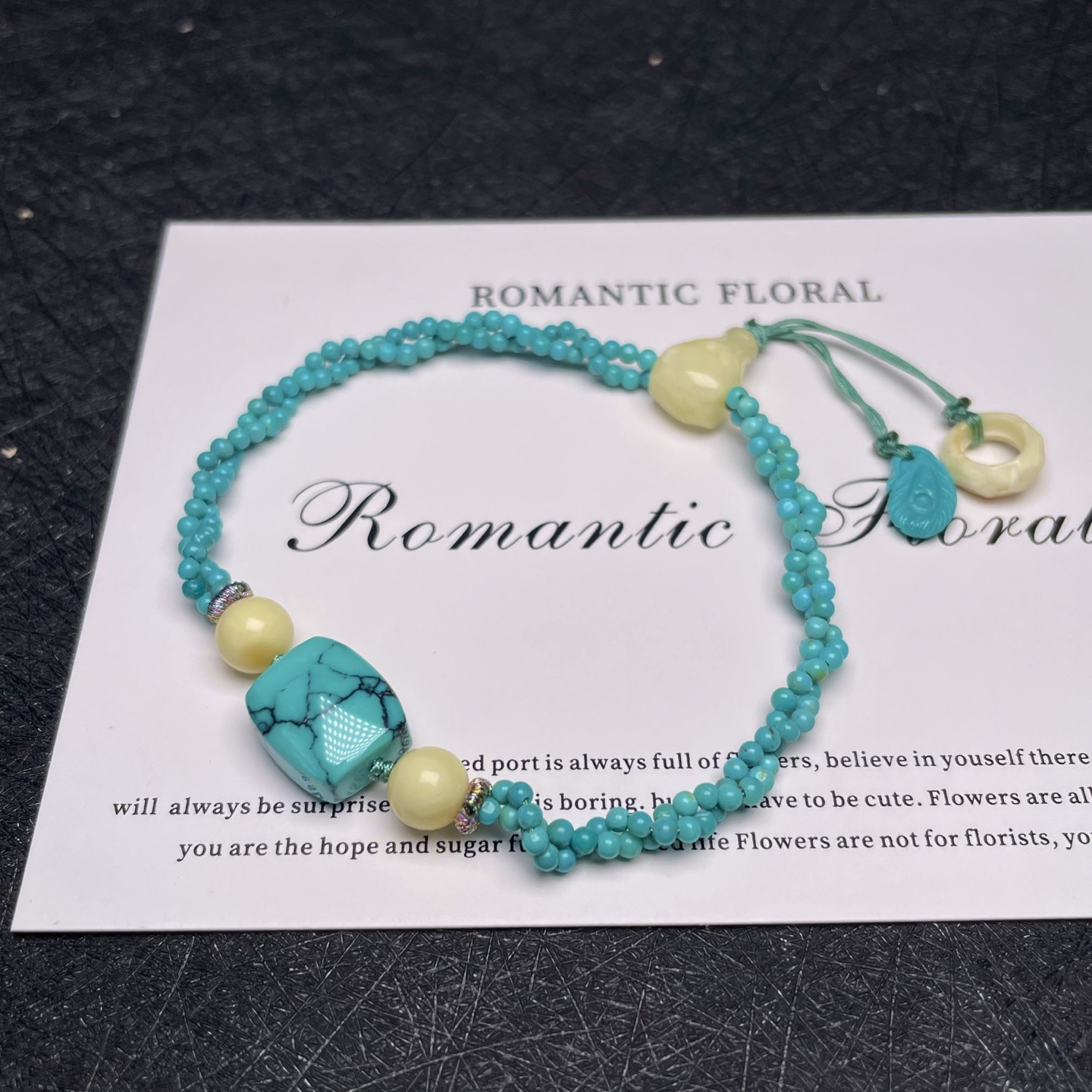 Turquoise Bracelet
