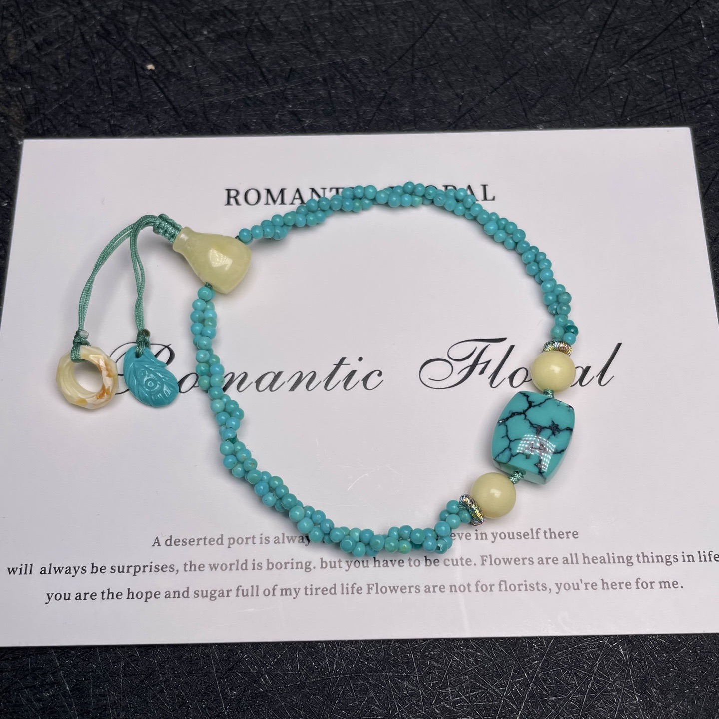 Turquoise Bracelet