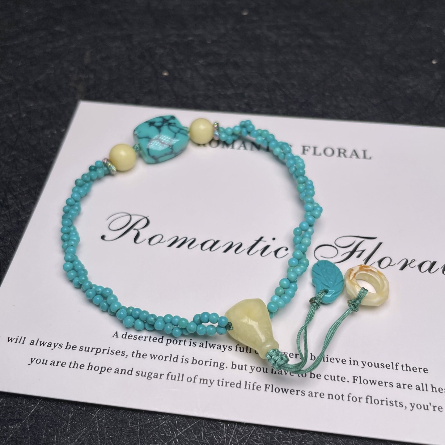 Turquoise Bracelet