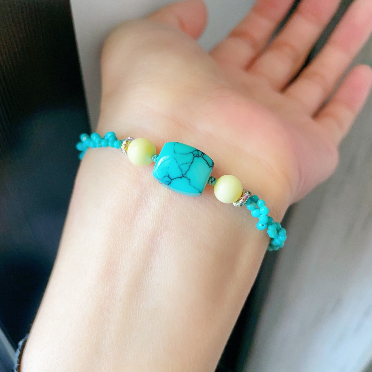 Turquoise Bracelet