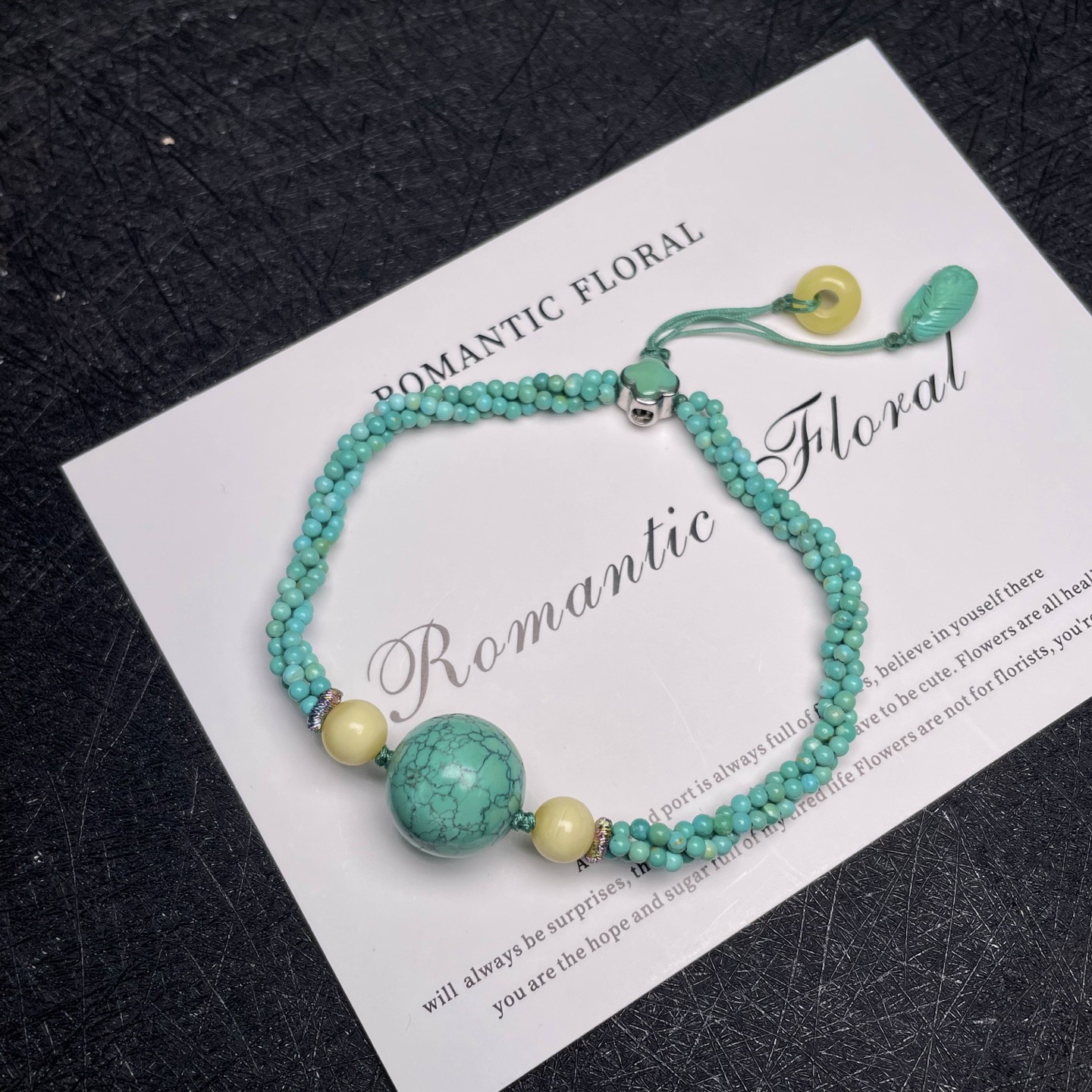 Turquoise Bracelet
