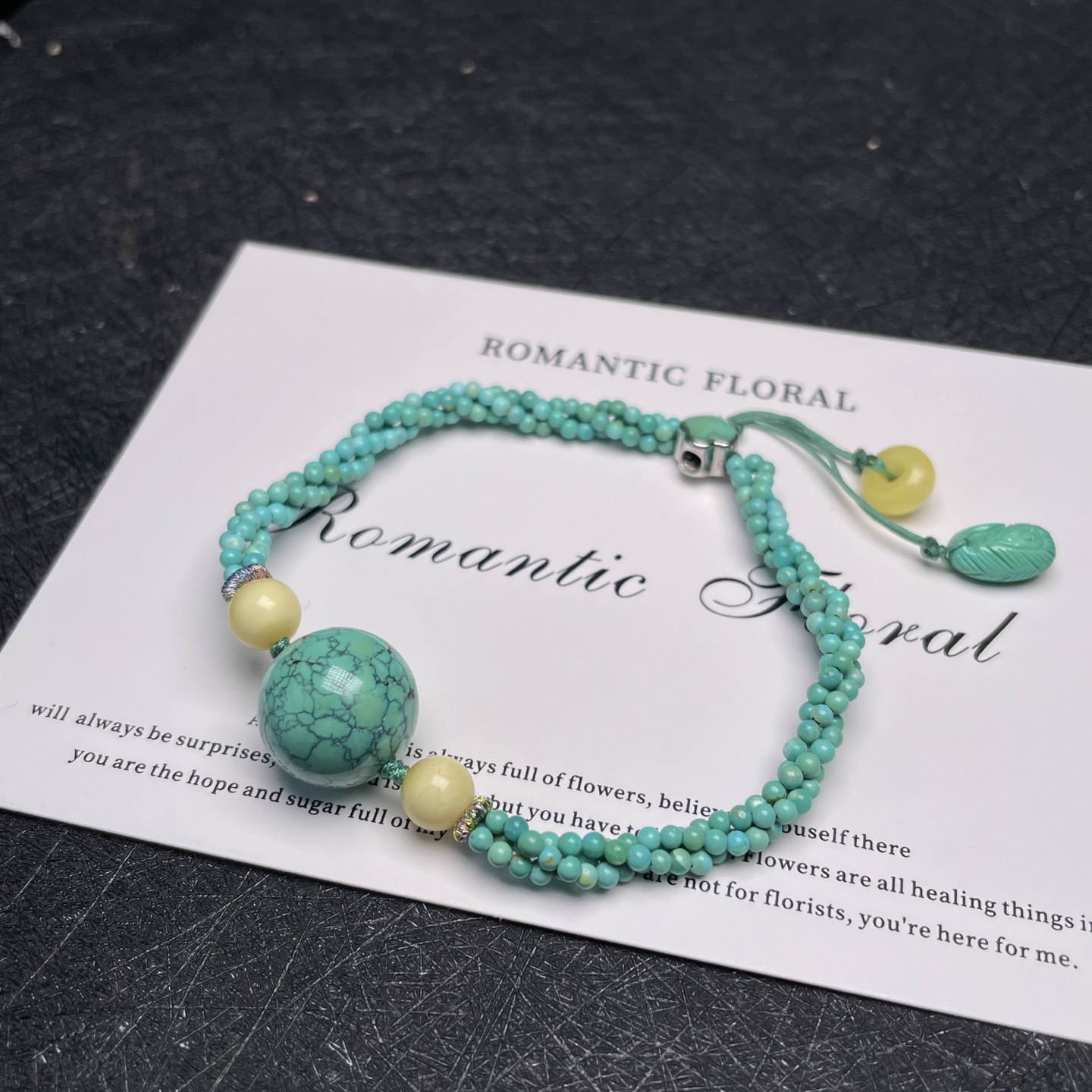 Turquoise Bracelet