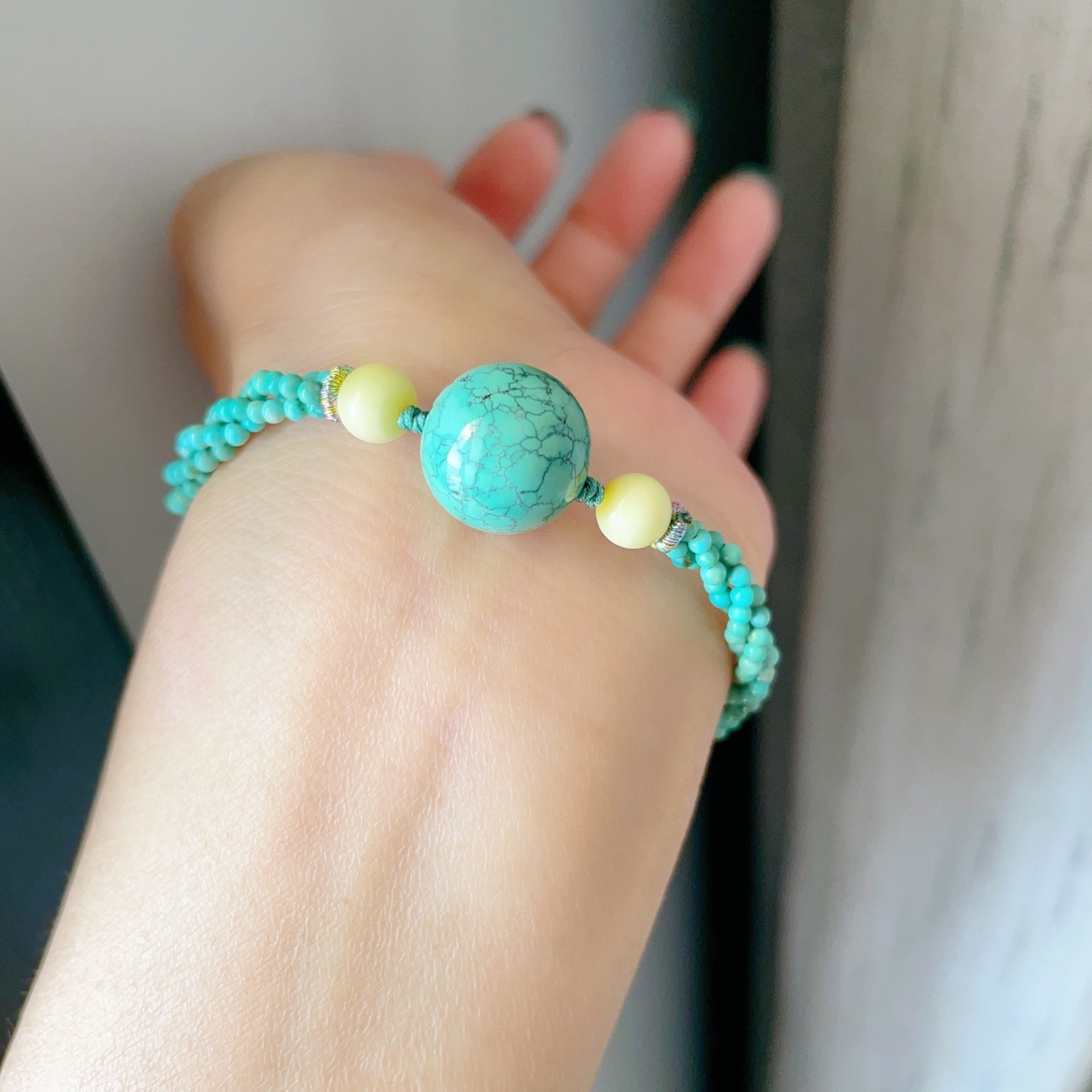 Turquoise Bracelet