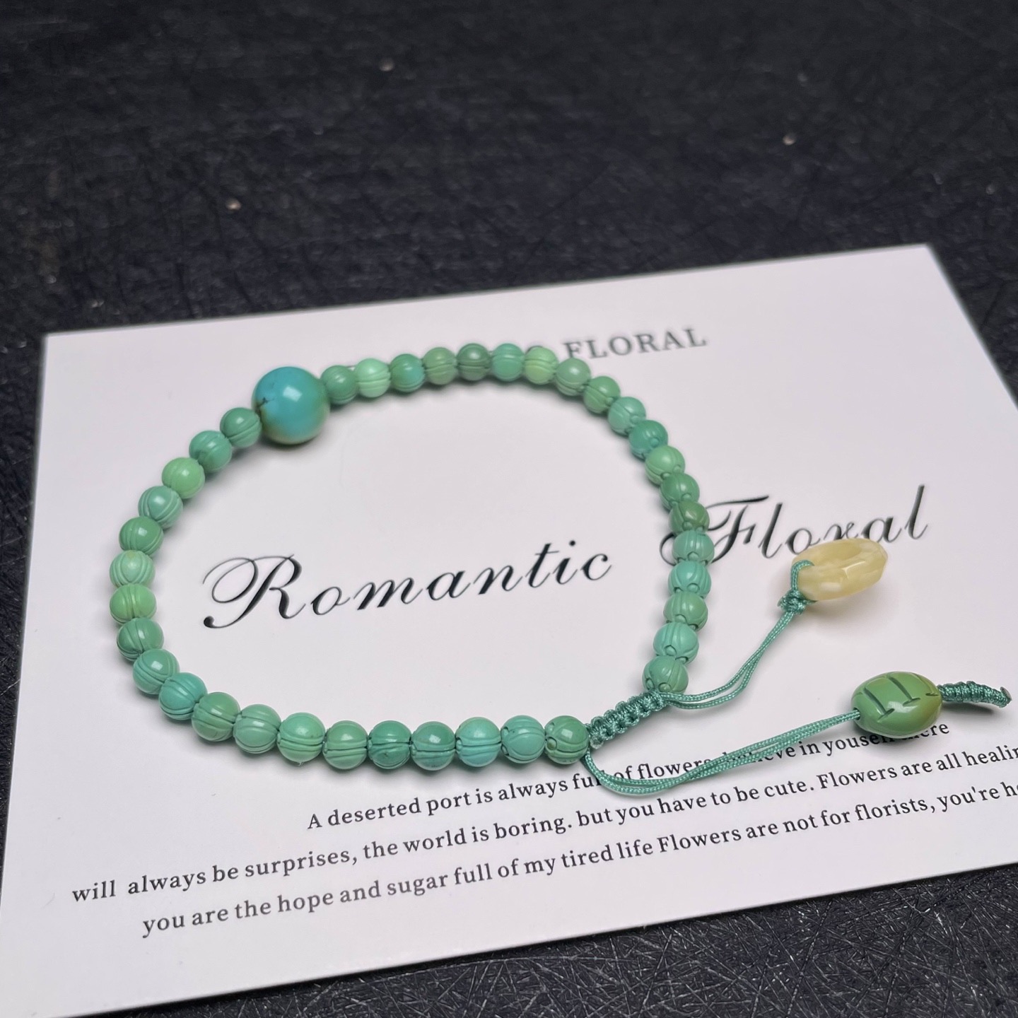 Turquoise Bracelet