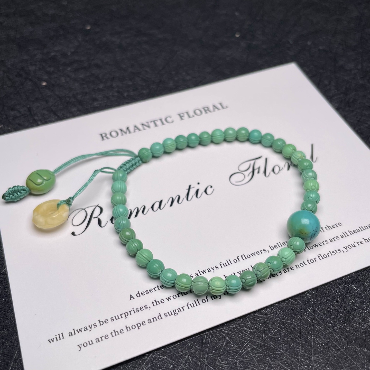Turquoise Bracelet
