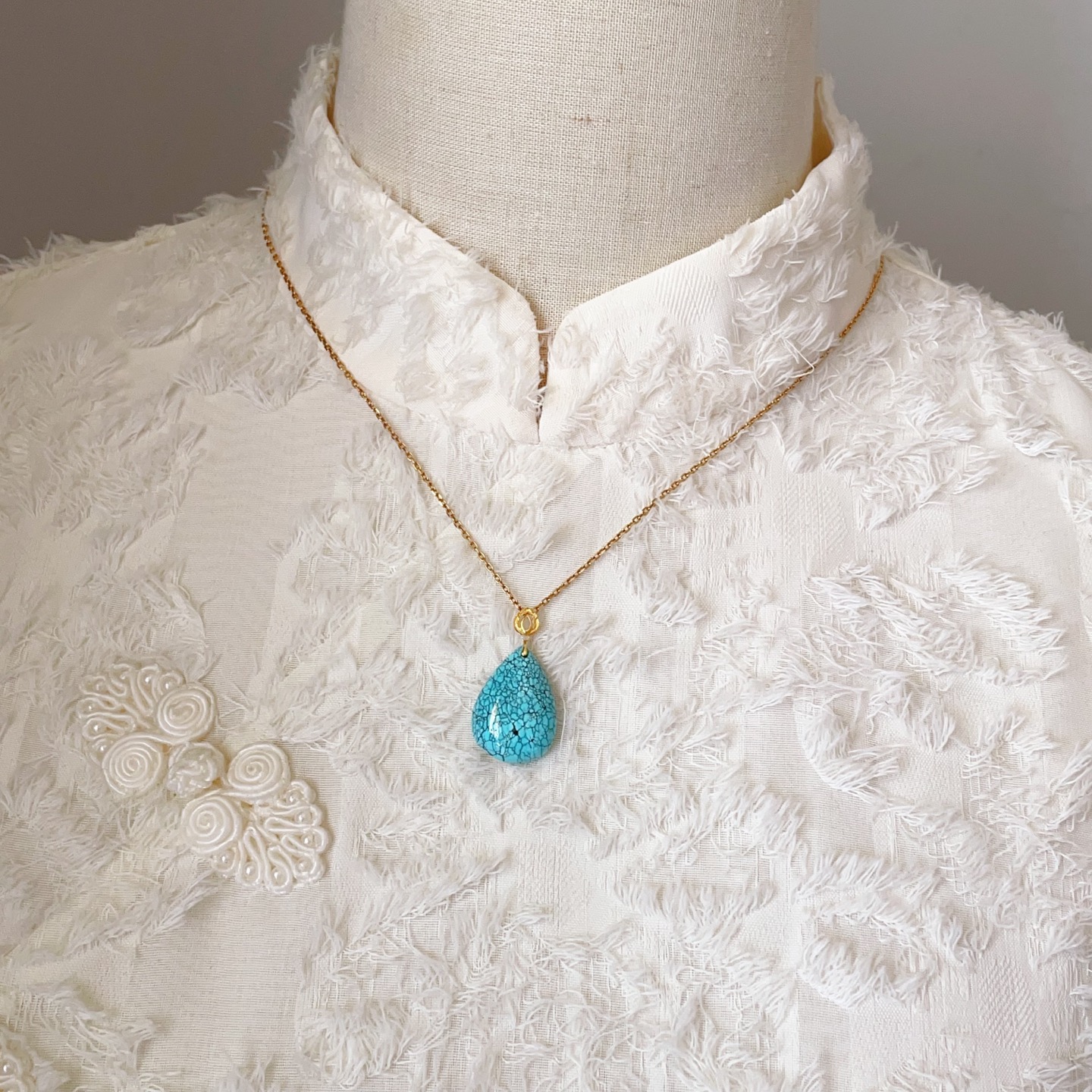 Turquoise Pendant