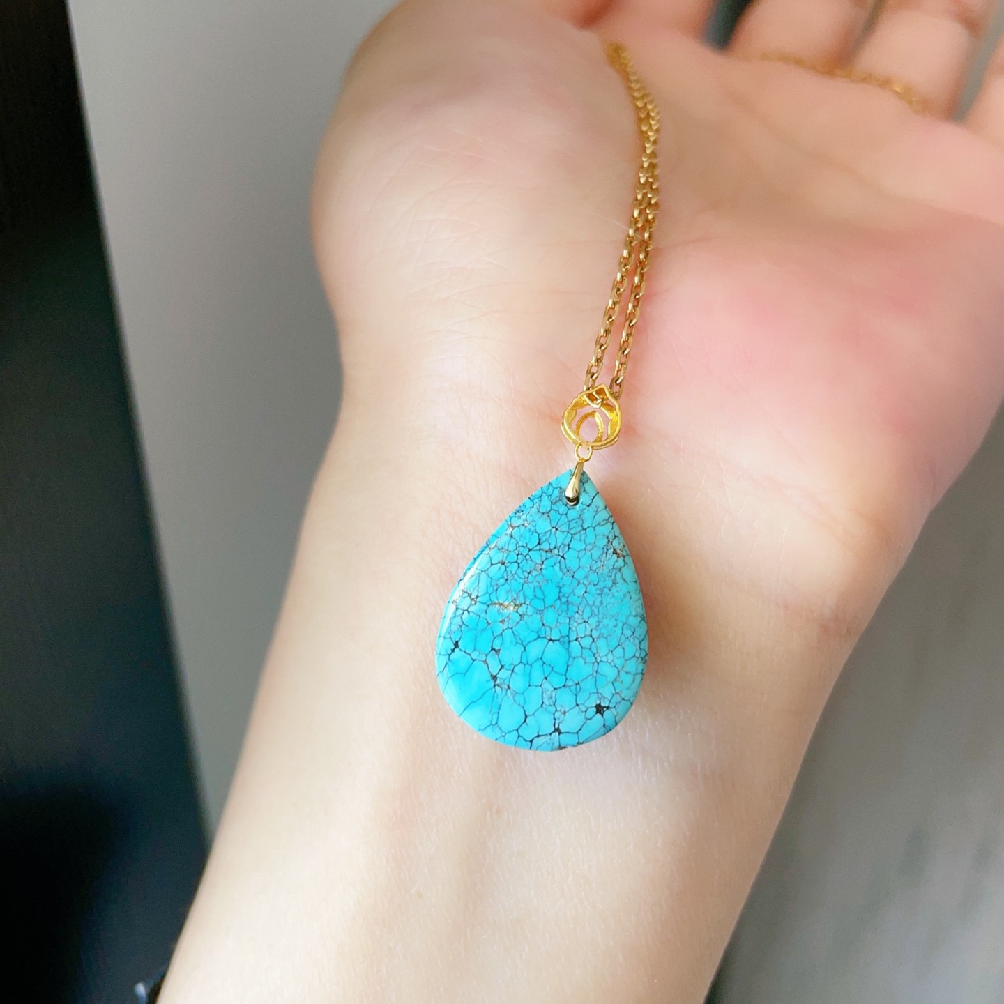 Turquoise Pendant