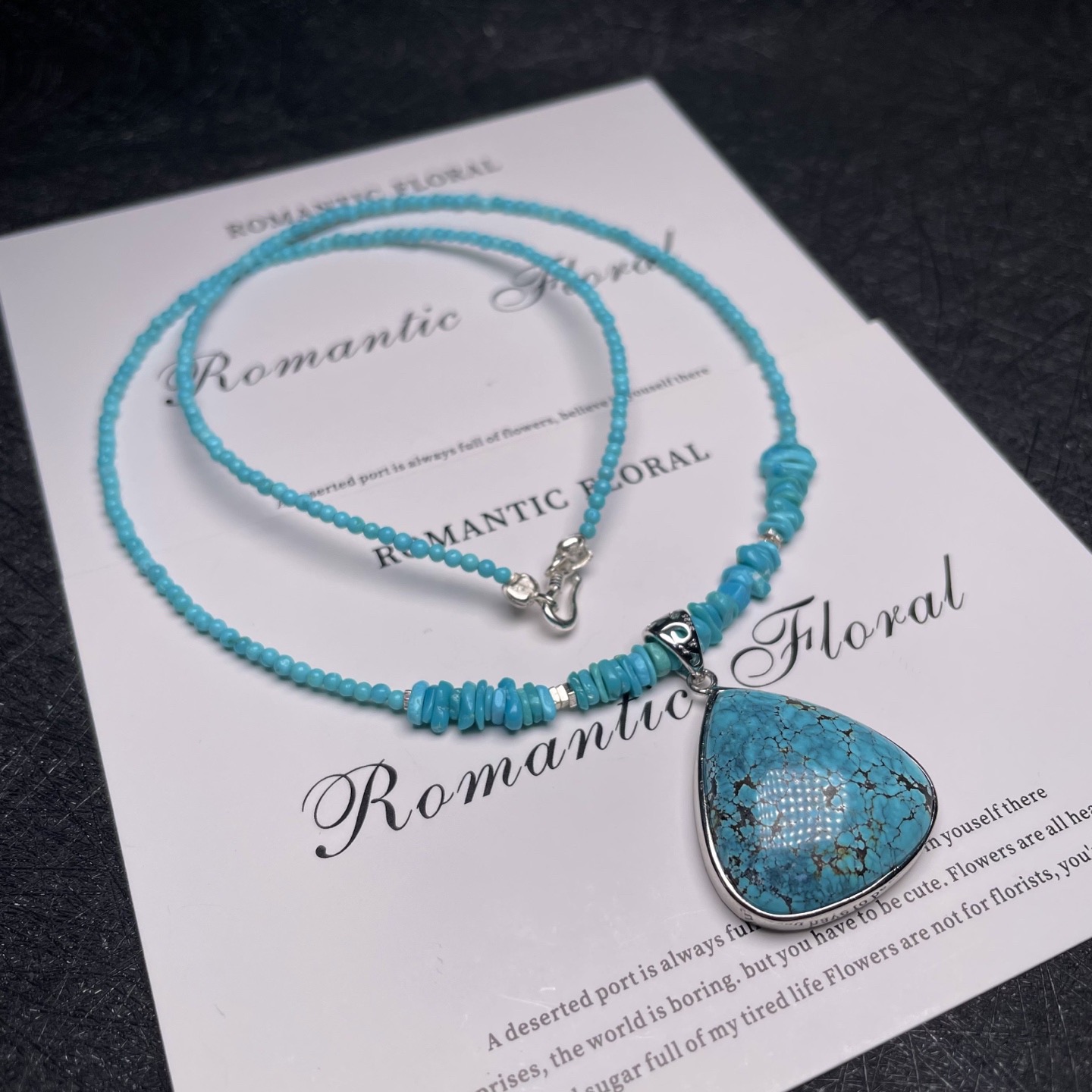 Turquoise Necklace