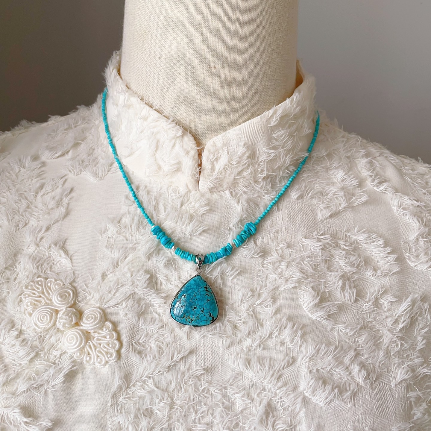 Turquoise Necklace
