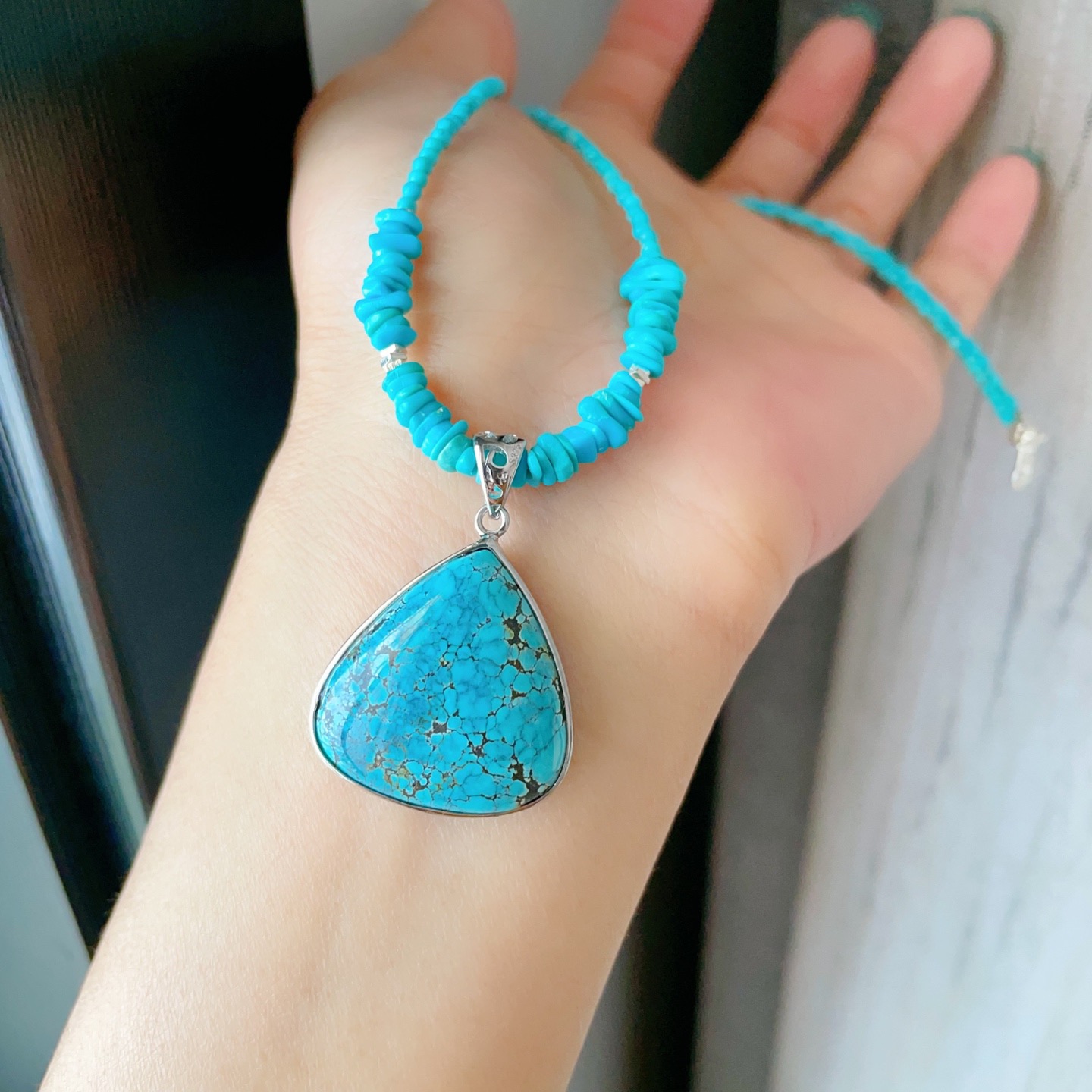 Turquoise Necklace