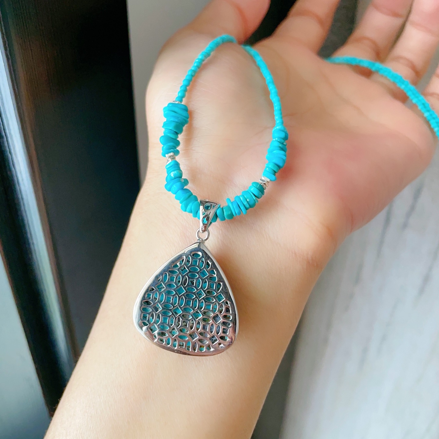 Turquoise Necklace