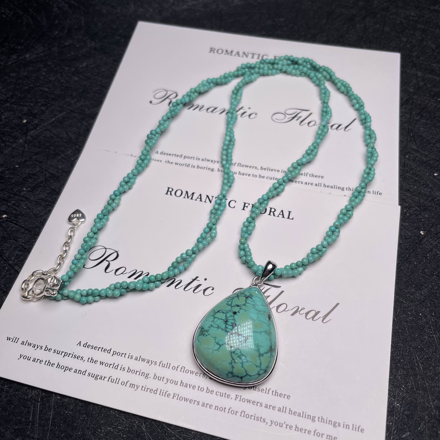 Turquoise Necklace
