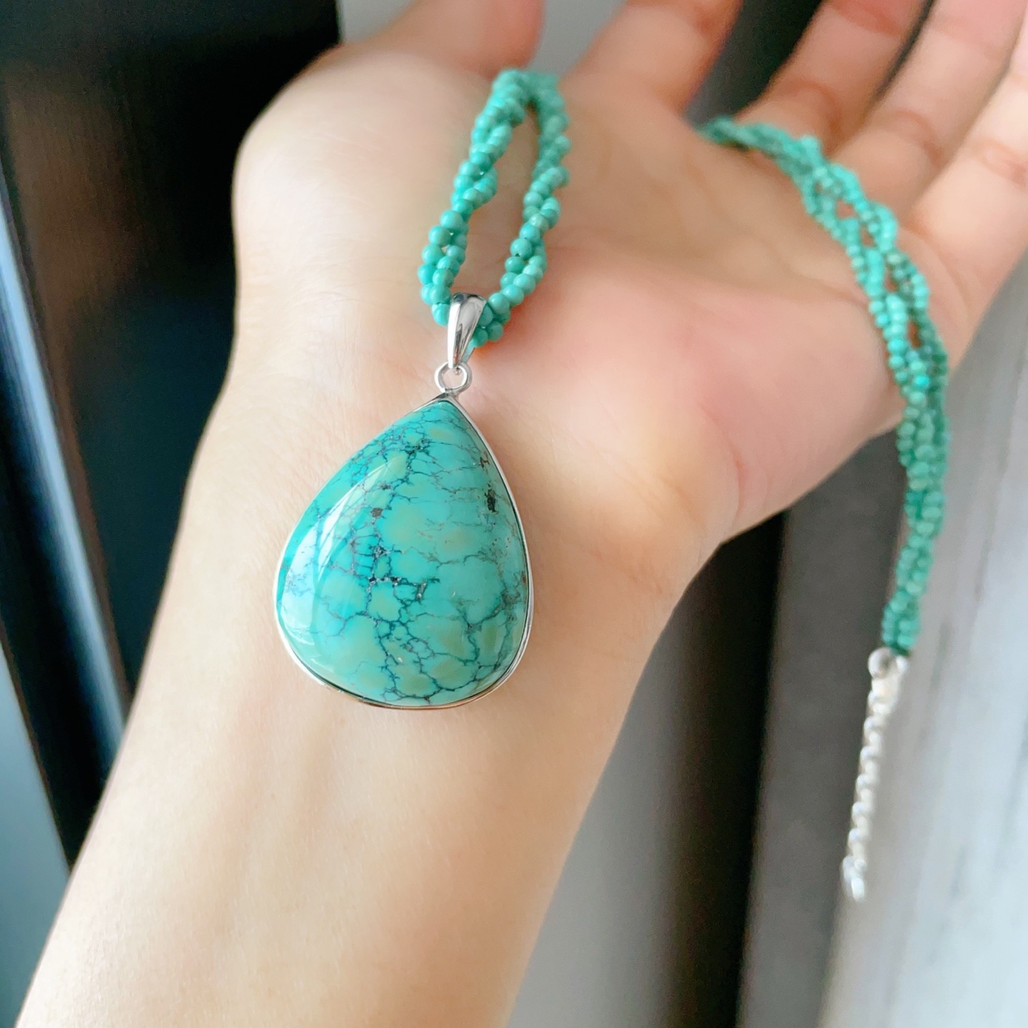 Turquoise Necklace