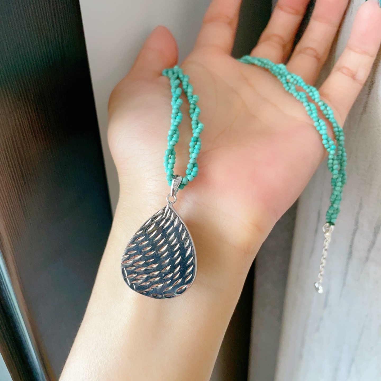 Turquoise Necklace