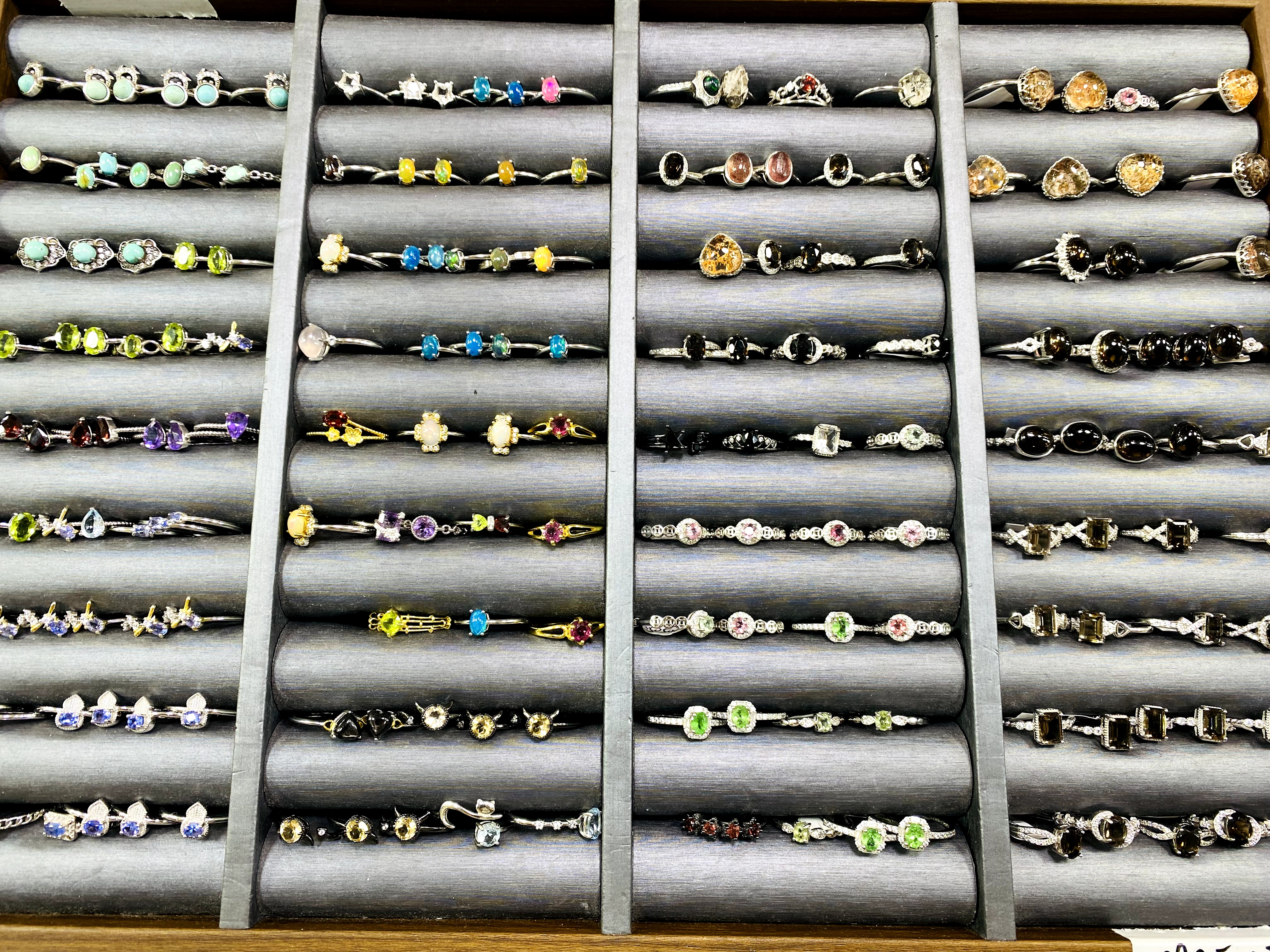 S925 Silver Rings