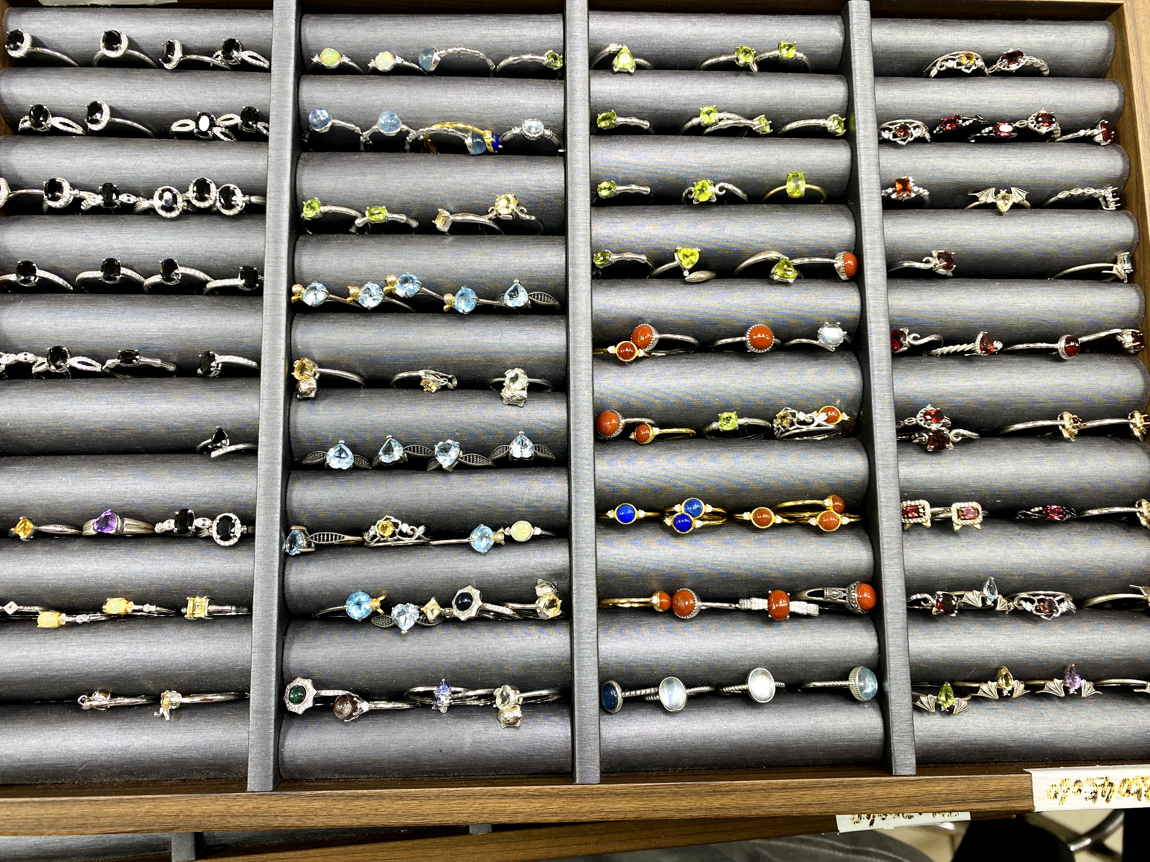 S925 Silver Rings