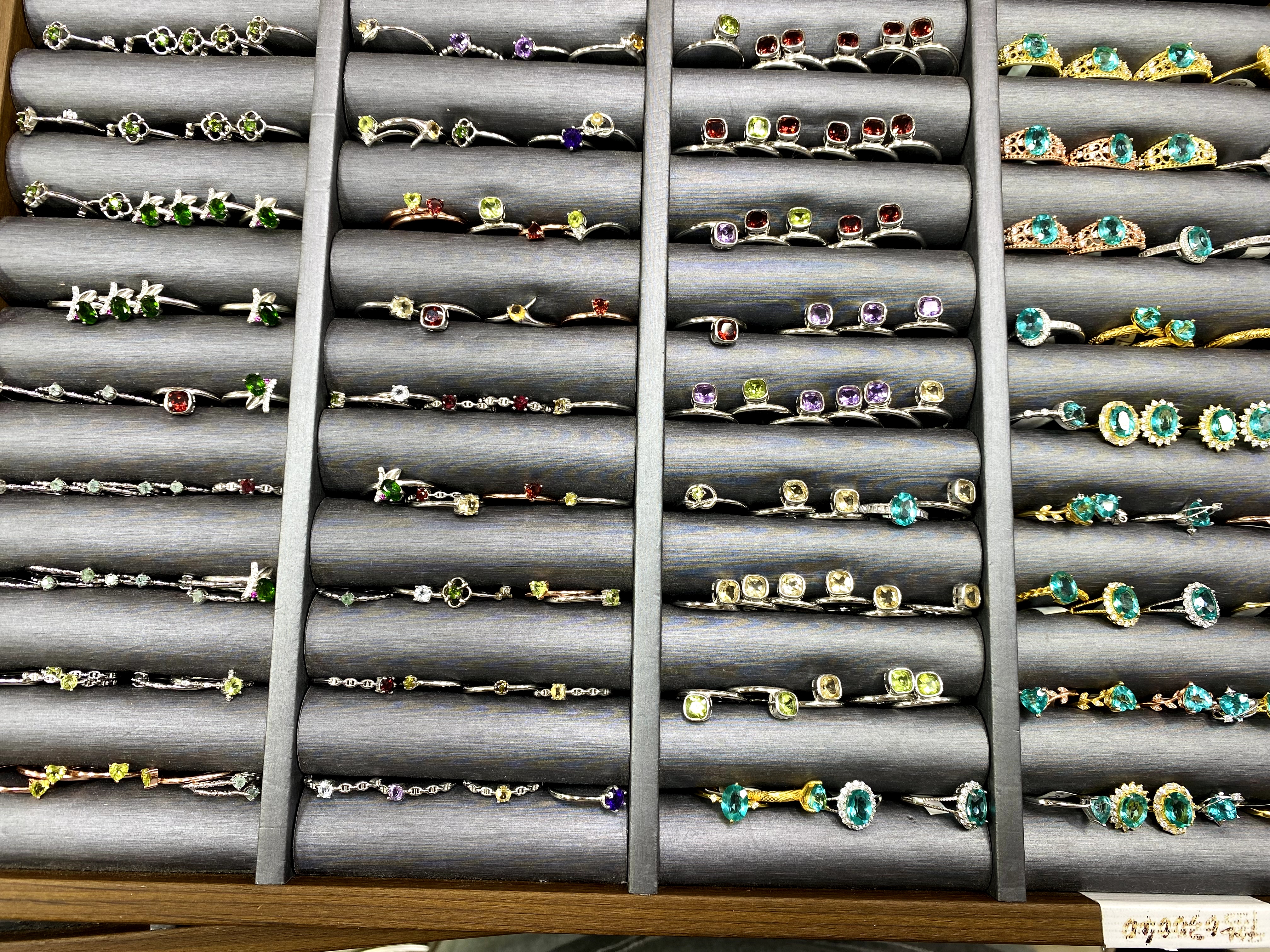 S925 Silver Rings